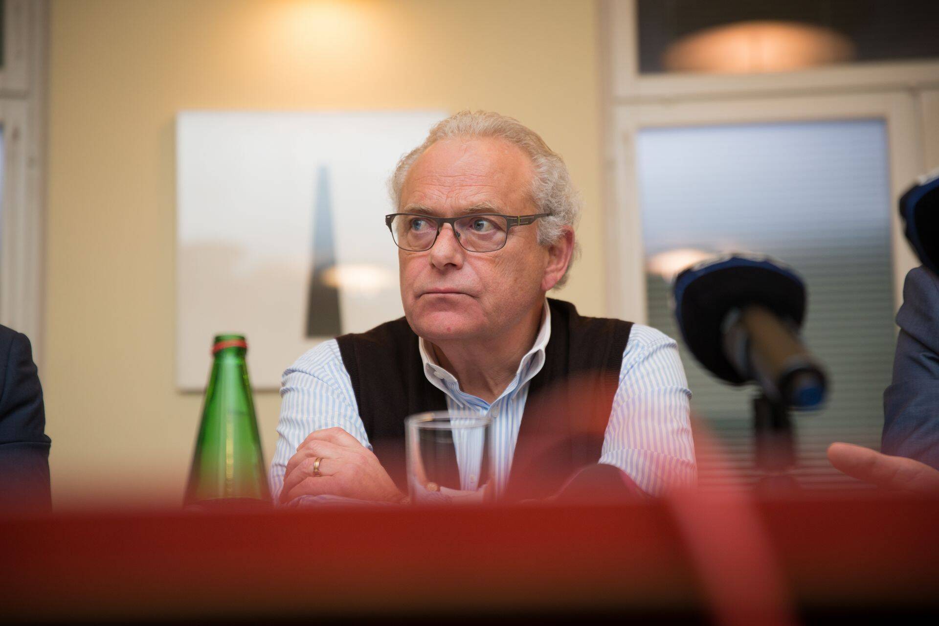 Jan Palmer tegi Estonian Airi töötajate hüvitamiseks uue ettepaneku.