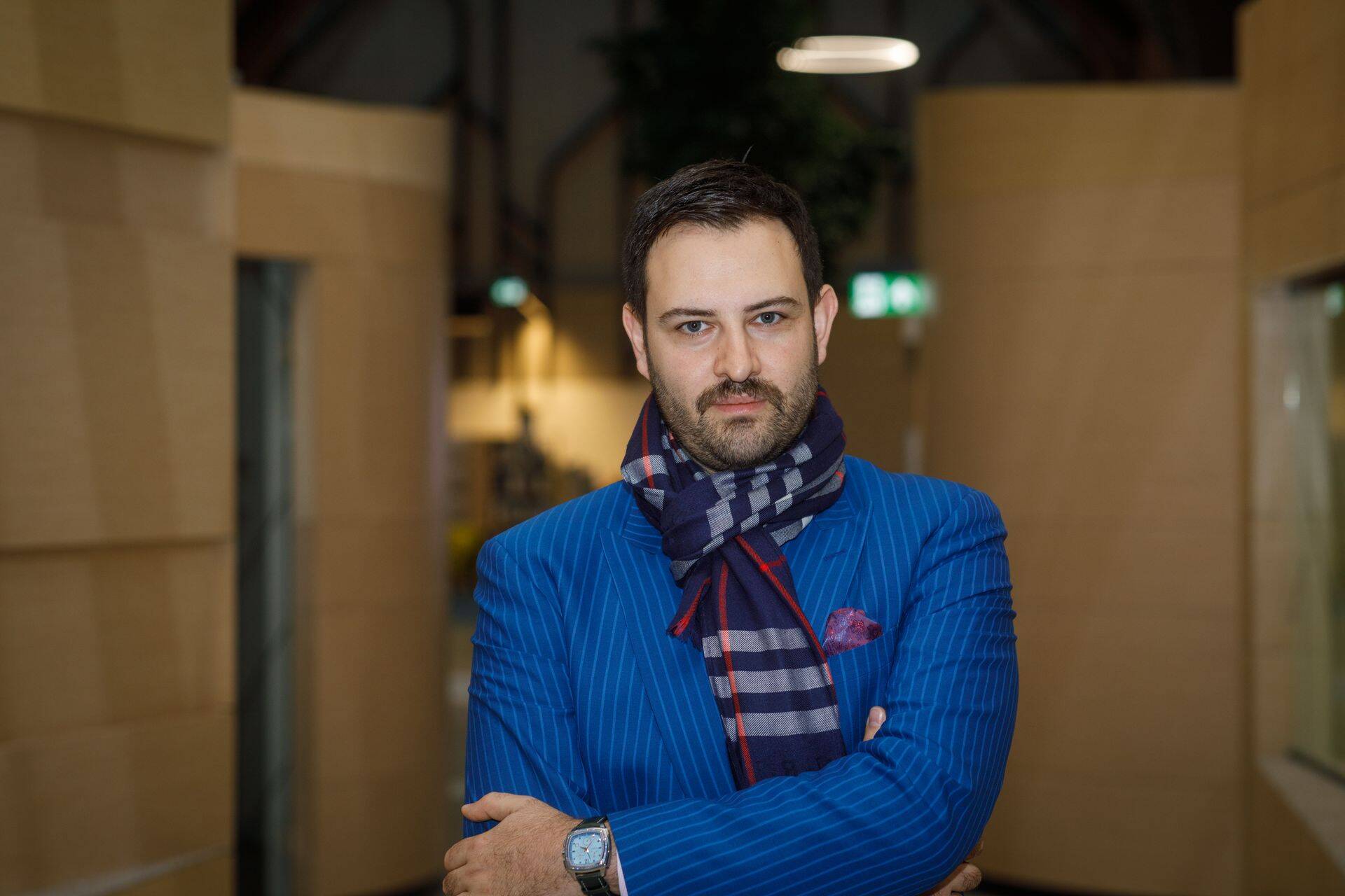 Дмитрий Тукшер