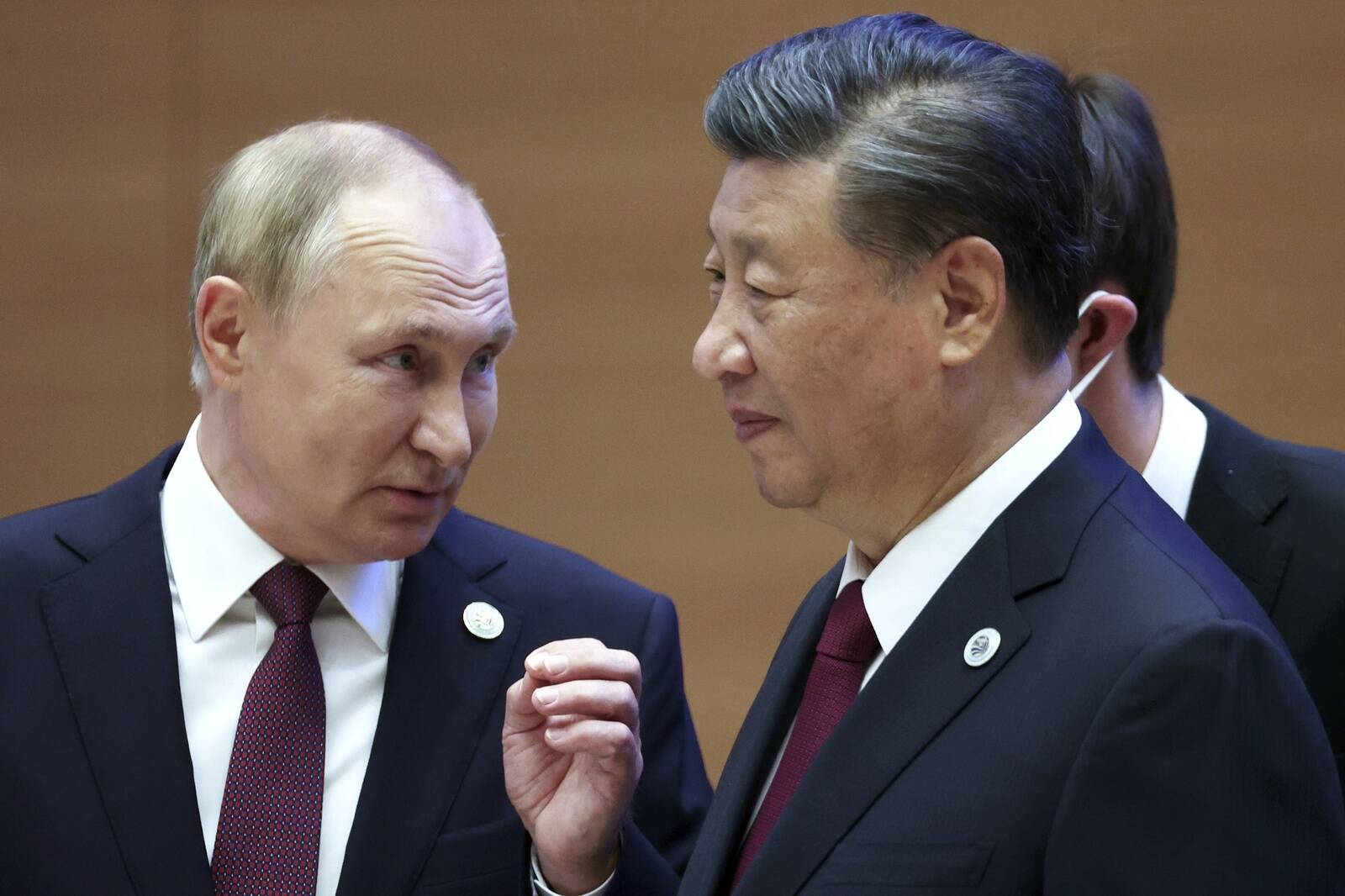 Vladimir Putin ja Xi Jinping juhivad küll märksa stabiilsemaid režiime, ent on kahtlemata närvilised Bashar al-Assadi langemise järel.
