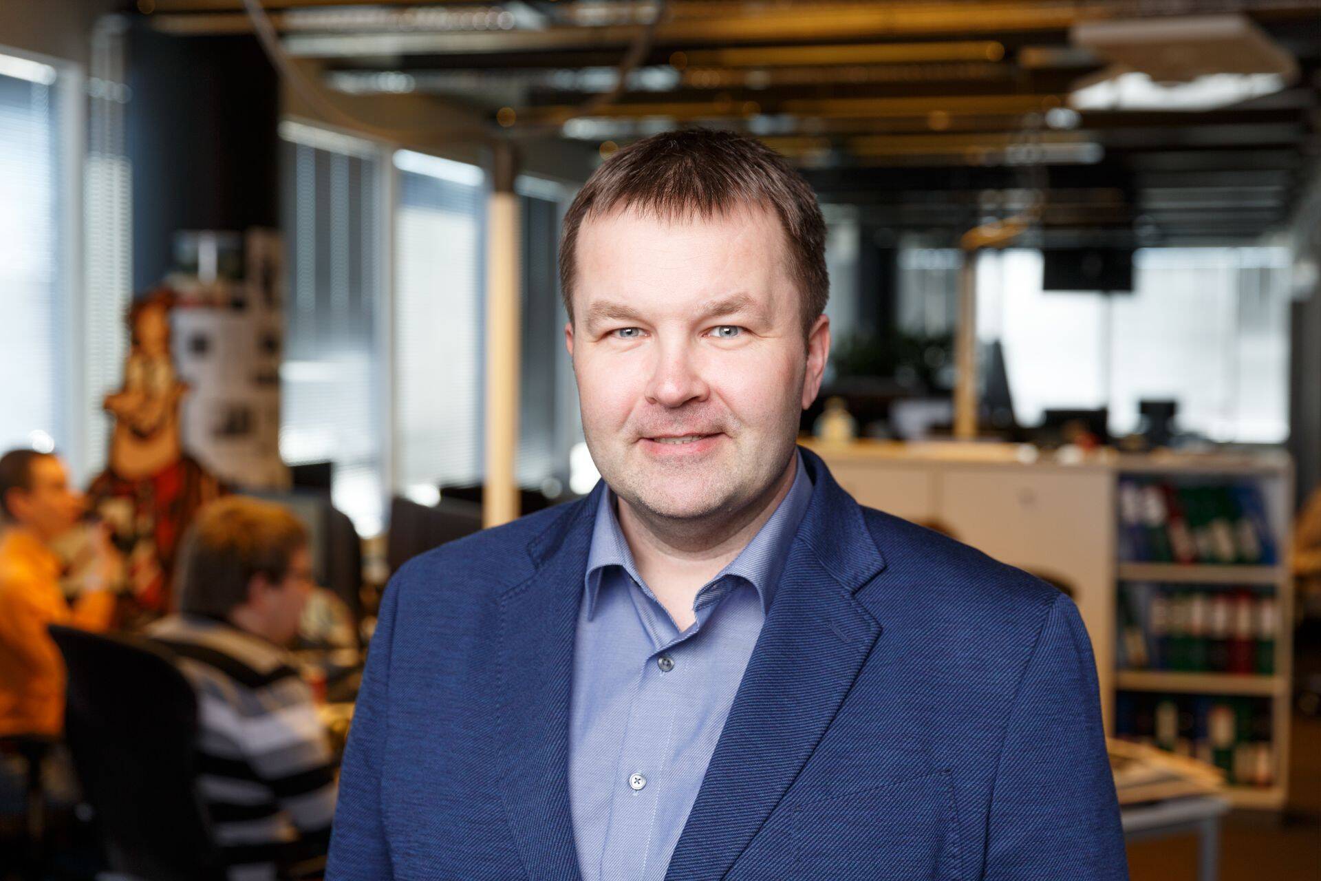 Žürii tööd juhib Äripäeva peadirektori asetäitja Toomas Truuverk.