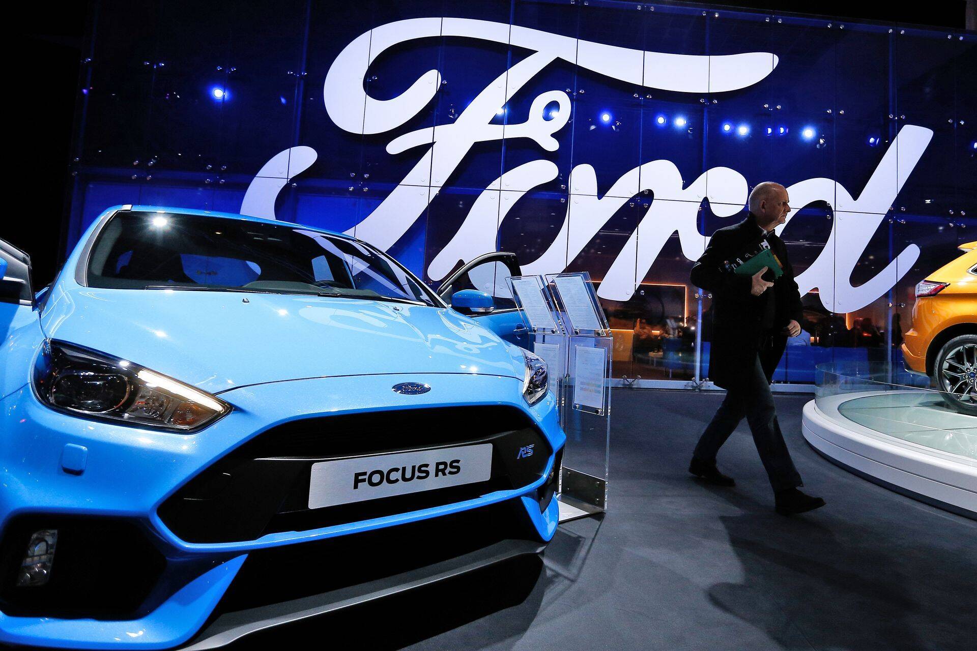 USAs kärpis Ford töötajate arvu eelmisel sügisel kolme tuhande võrra ja sel kevadel on plaanis kärped Euroopa tehastes ja arendusüksustes.