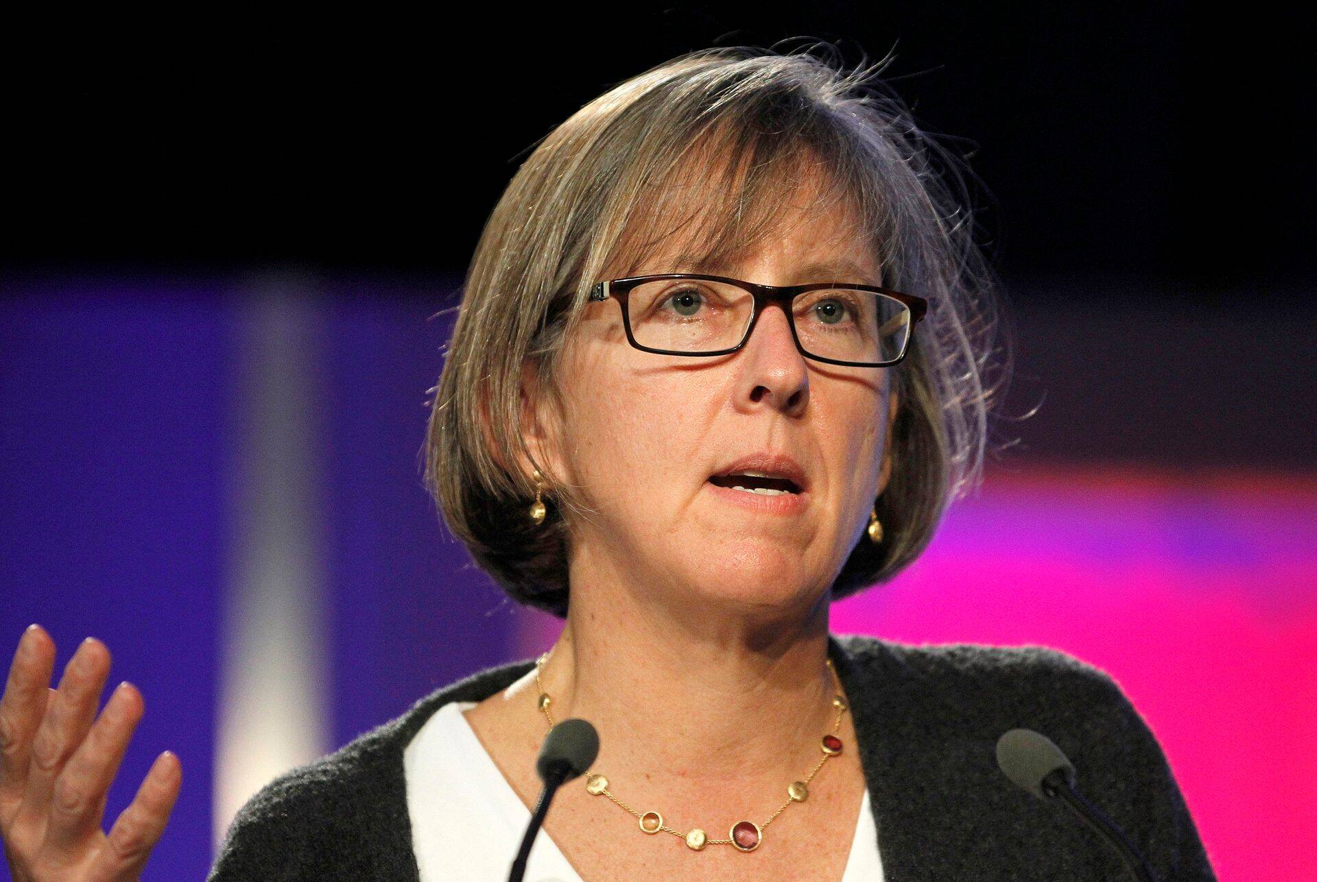 Mary Meeker.