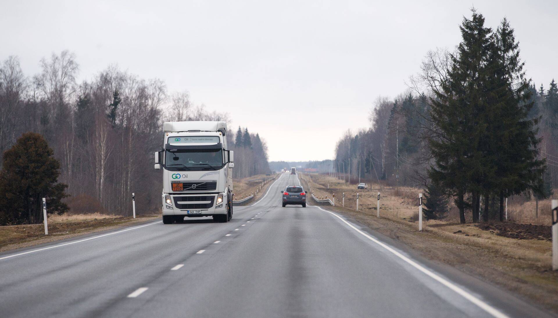 Riigiteede seisundi säilitamises on tekkinud sadadesse miljonitesse eurodesse ulatuv mahajäämus.