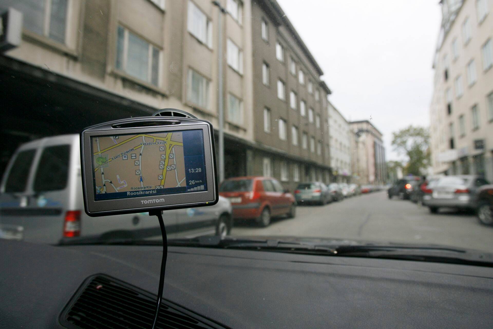 Ehitusfirmad saavad minna lihtsa GPS-seadme kasutamisest hulga kaugemale.