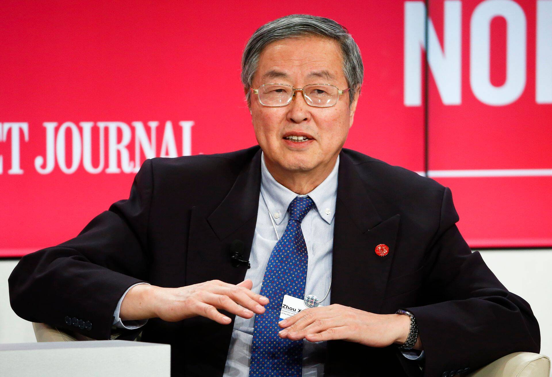 Zhou Xiaochuan