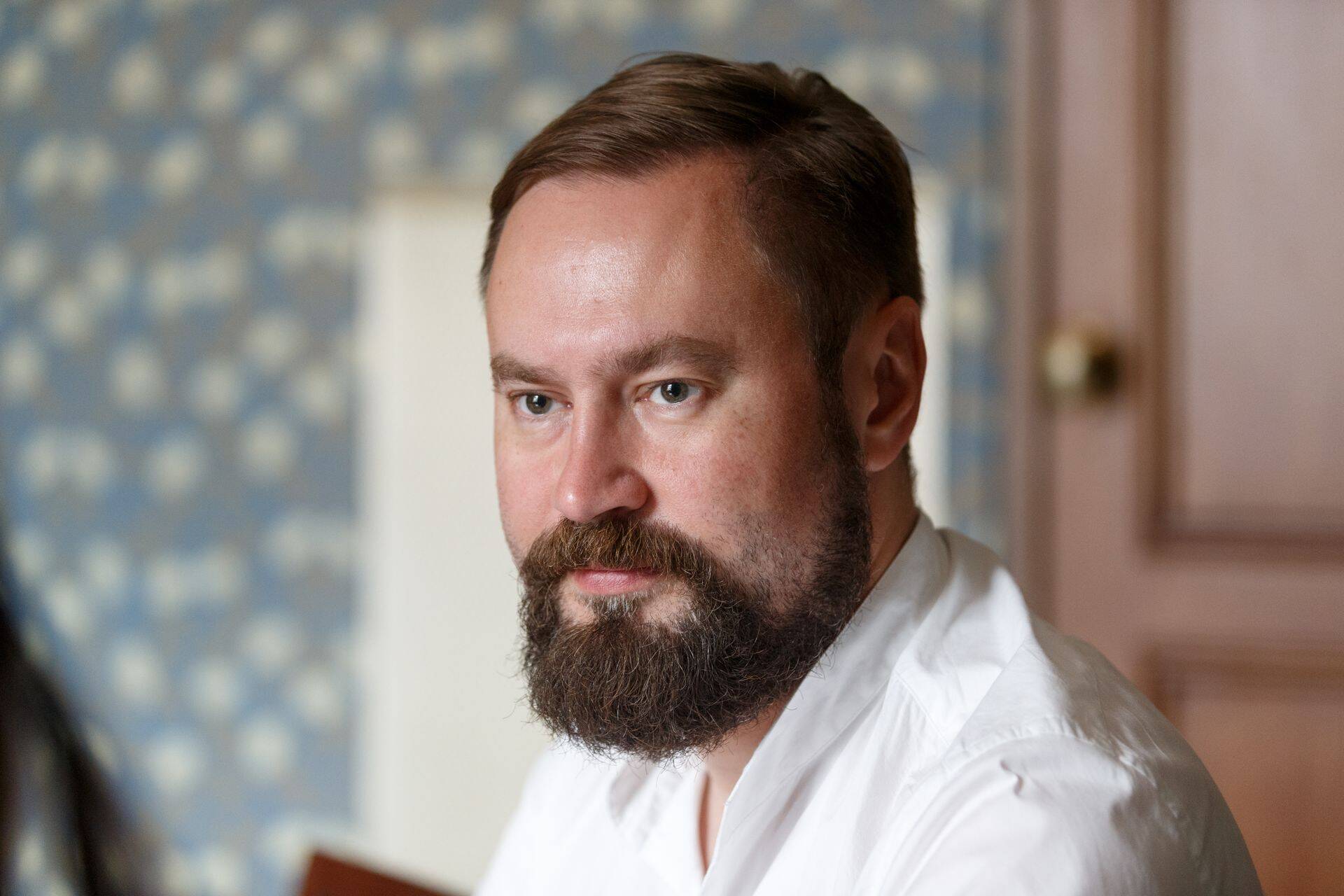 Endine riigiprokurör Steven-Hristo Evestus.