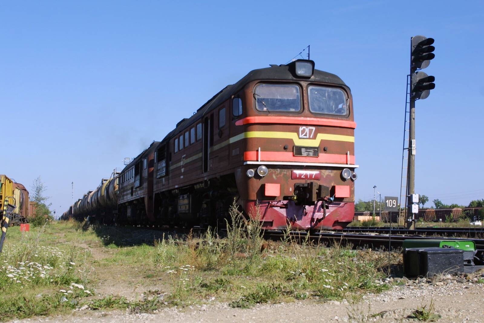 Eesti Raudtee kutsub Tapa raudteejaama avatud uste päevale.