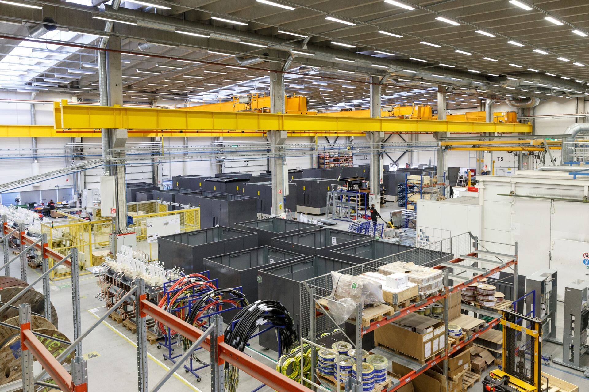 ABB tehas Jüris