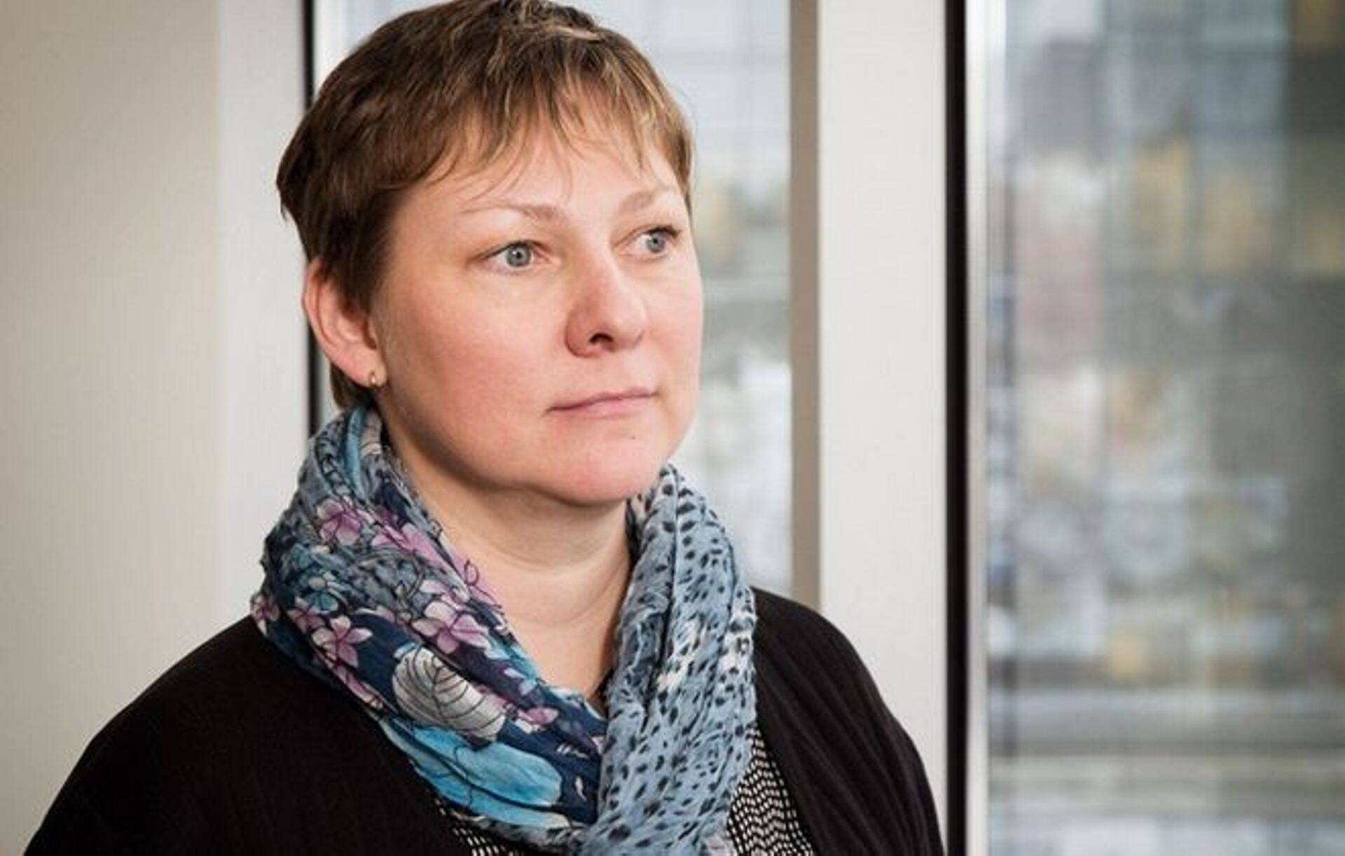 Kadri Seeder, Palgainfo Agentuuri juht ja analüütik