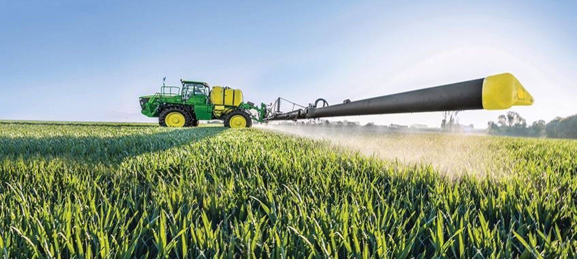 Baltic Agro Machinery kutsub taimekaitsepritside demopäevale