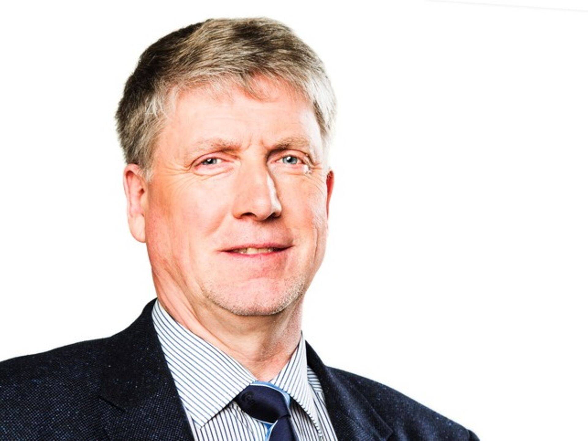 EASi kosmosebüroo juht Madis Võõras.