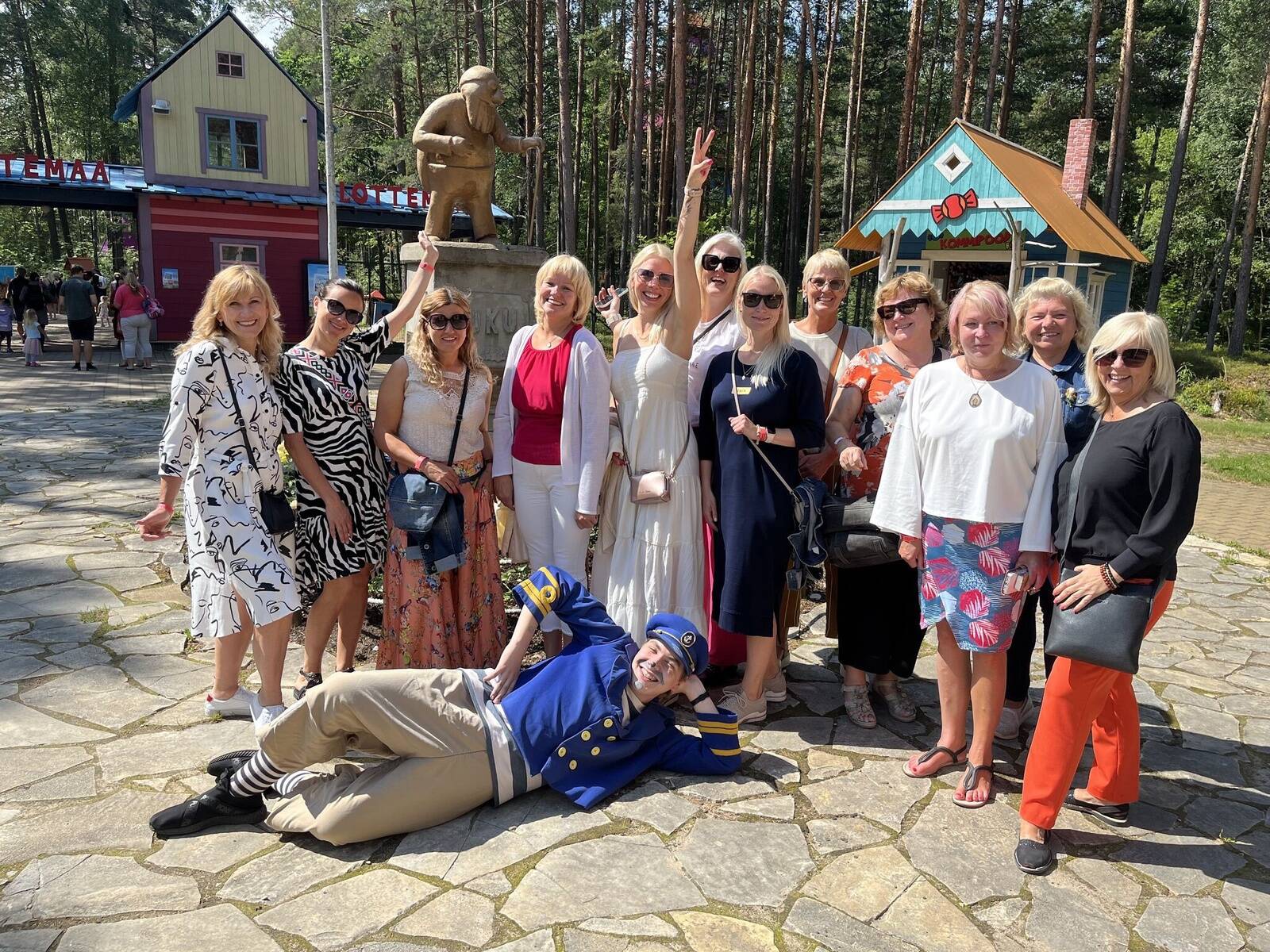 Õppimist soosiv ja arengut inspireeriv keskkond on ettevõtte ürituste korraldamisel väga tähtis.