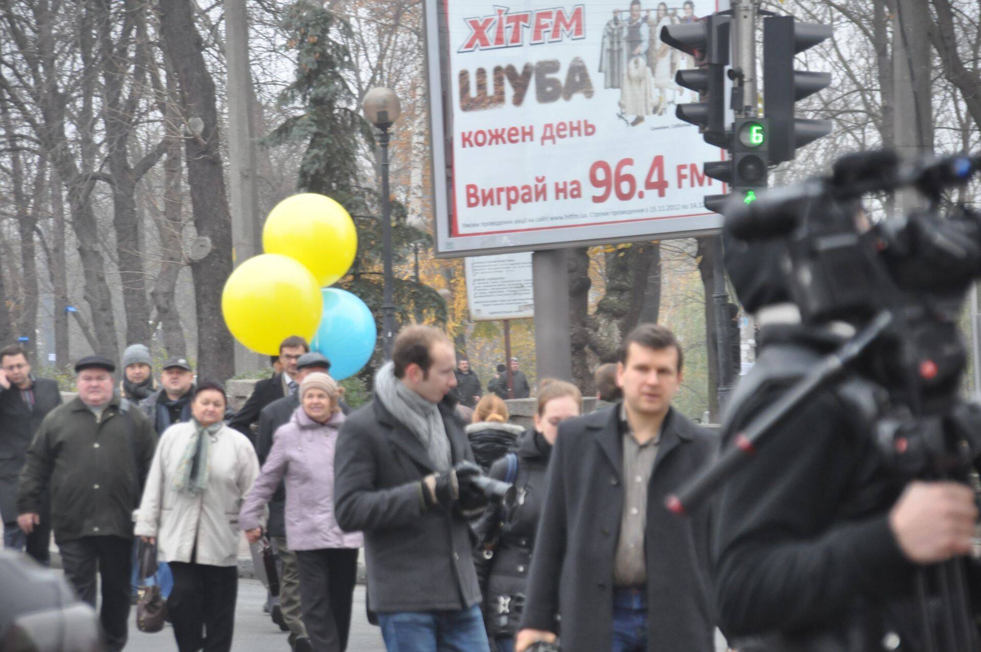 Ukrainas pole inimestel keelatud välismaale tööle sõita.