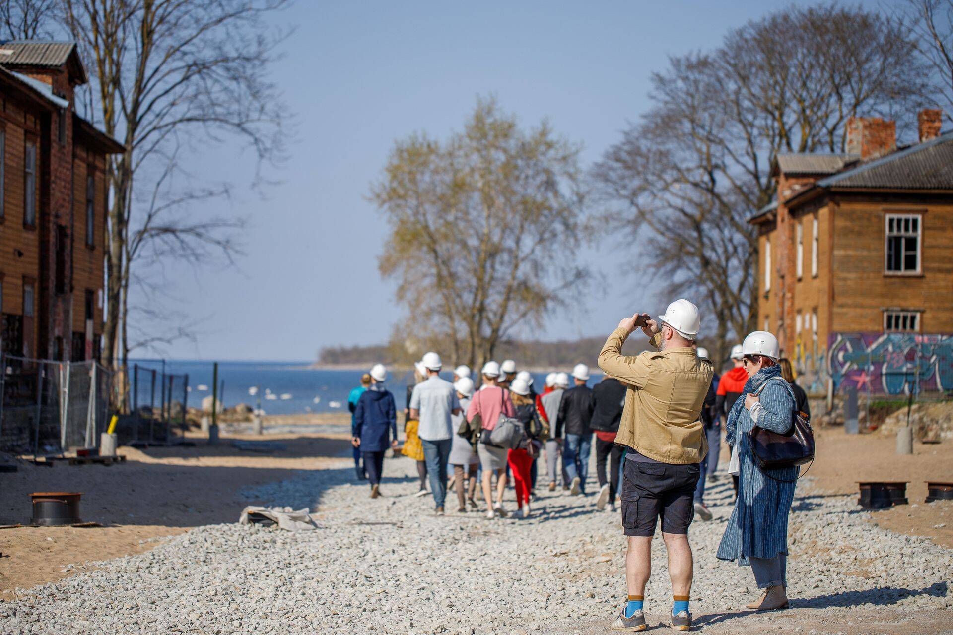 Open House Tallinn 2019, Kopli liinid