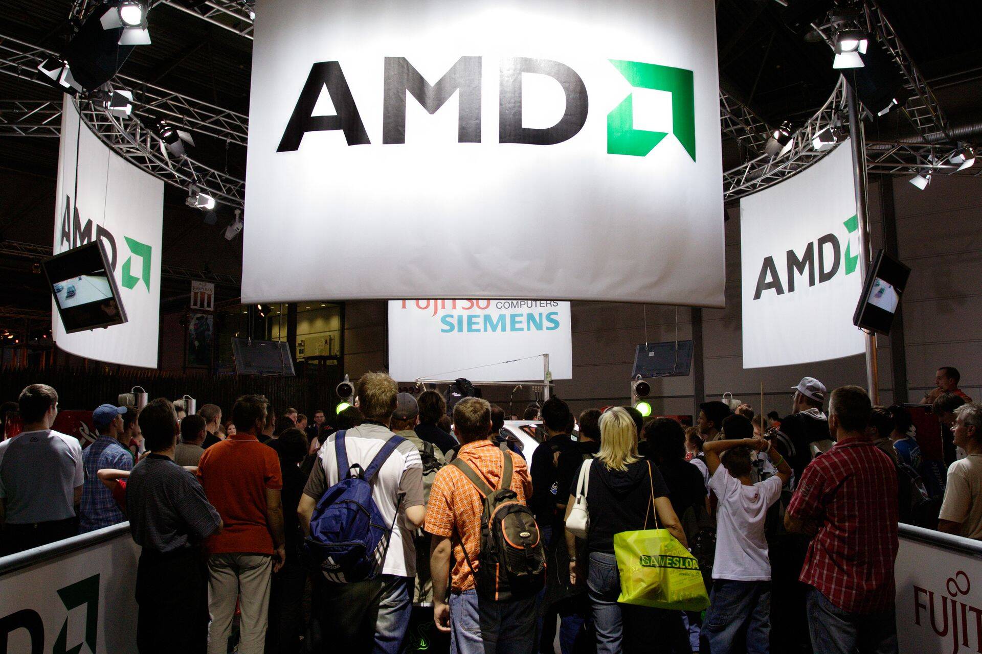 AMD aktsia on viimasel ajal võtnud suuna alla.