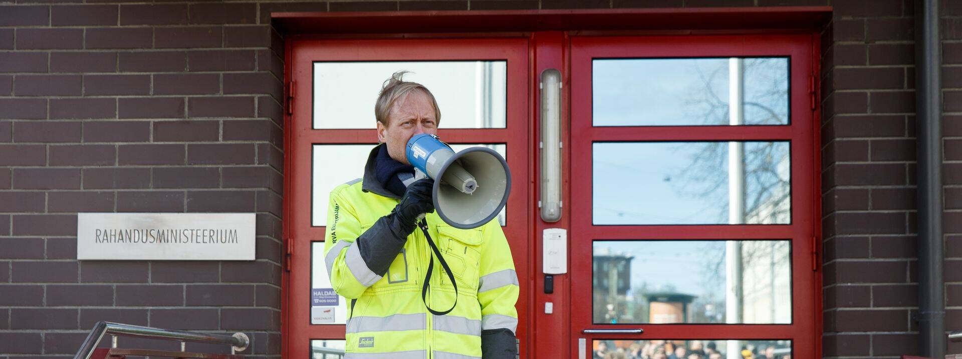 Eesti Energia juhatuse liige Raine Pajo