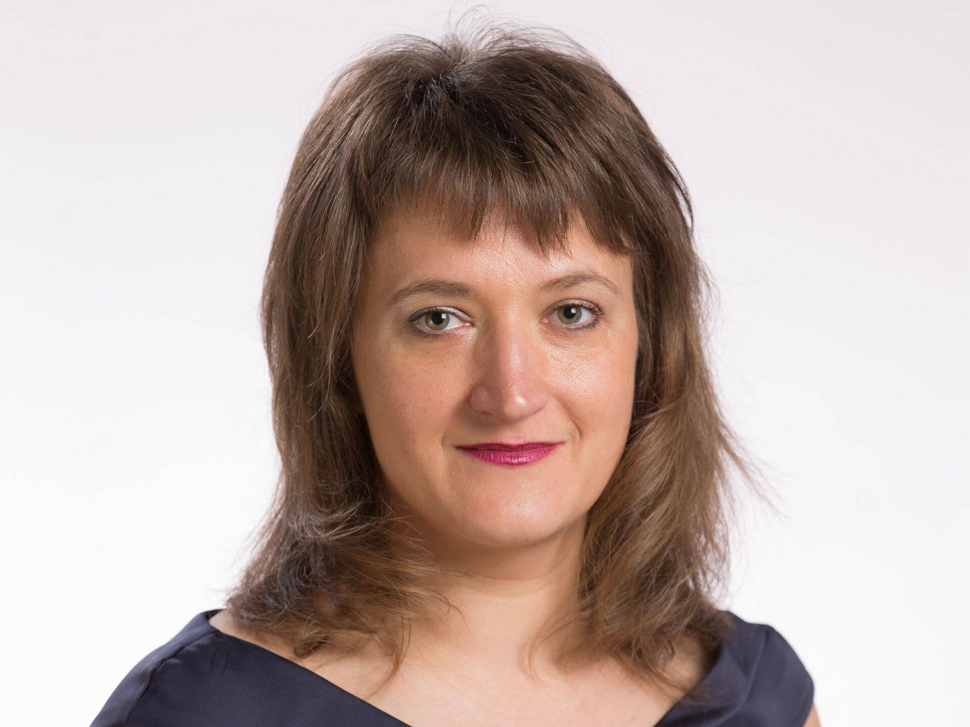 Tartu ülikooli innovatsiooni juhtimise vanemteadur Kadri Ukrainski.