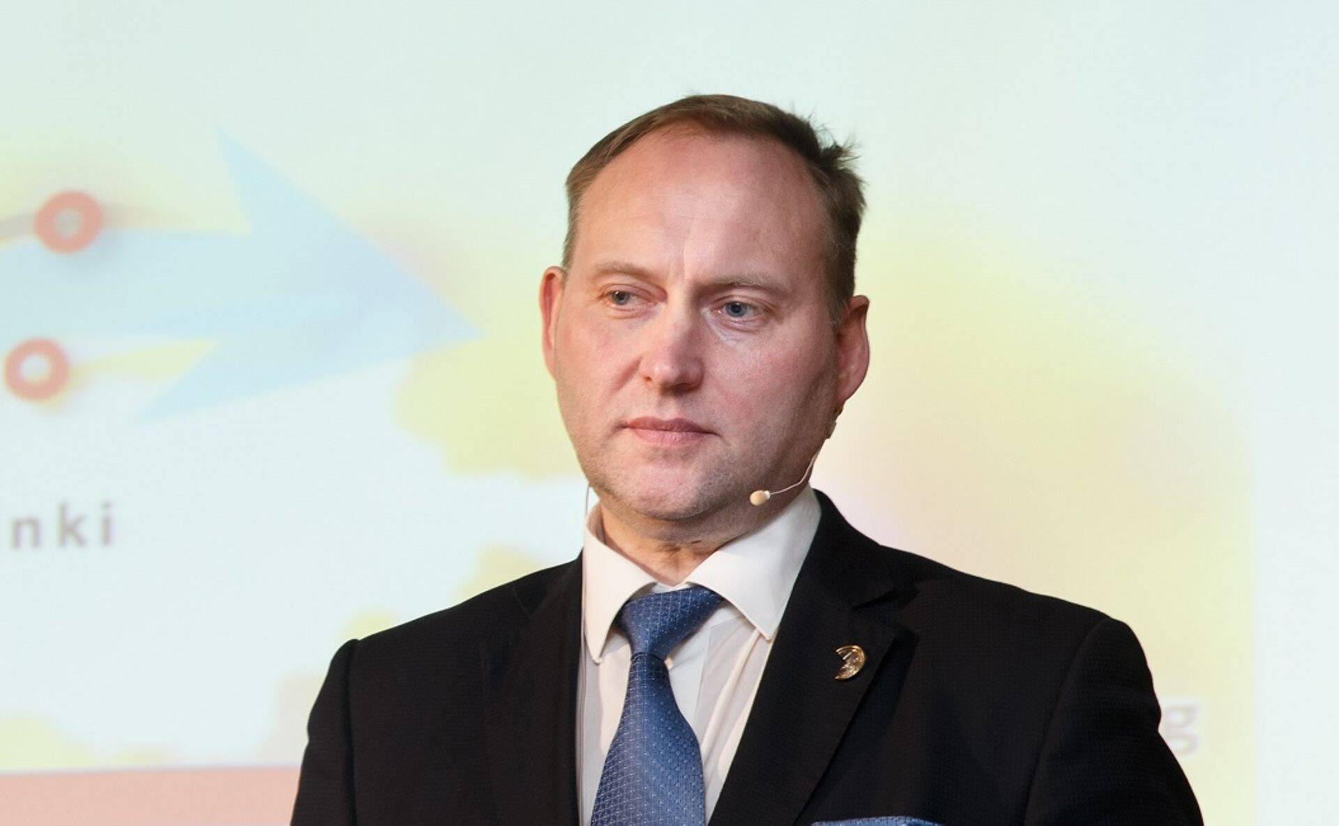 Majandus- ja kommunikatsiooniministeeriumi (MKM) majandusarengu osakonna juhataja Kaupo Reede.