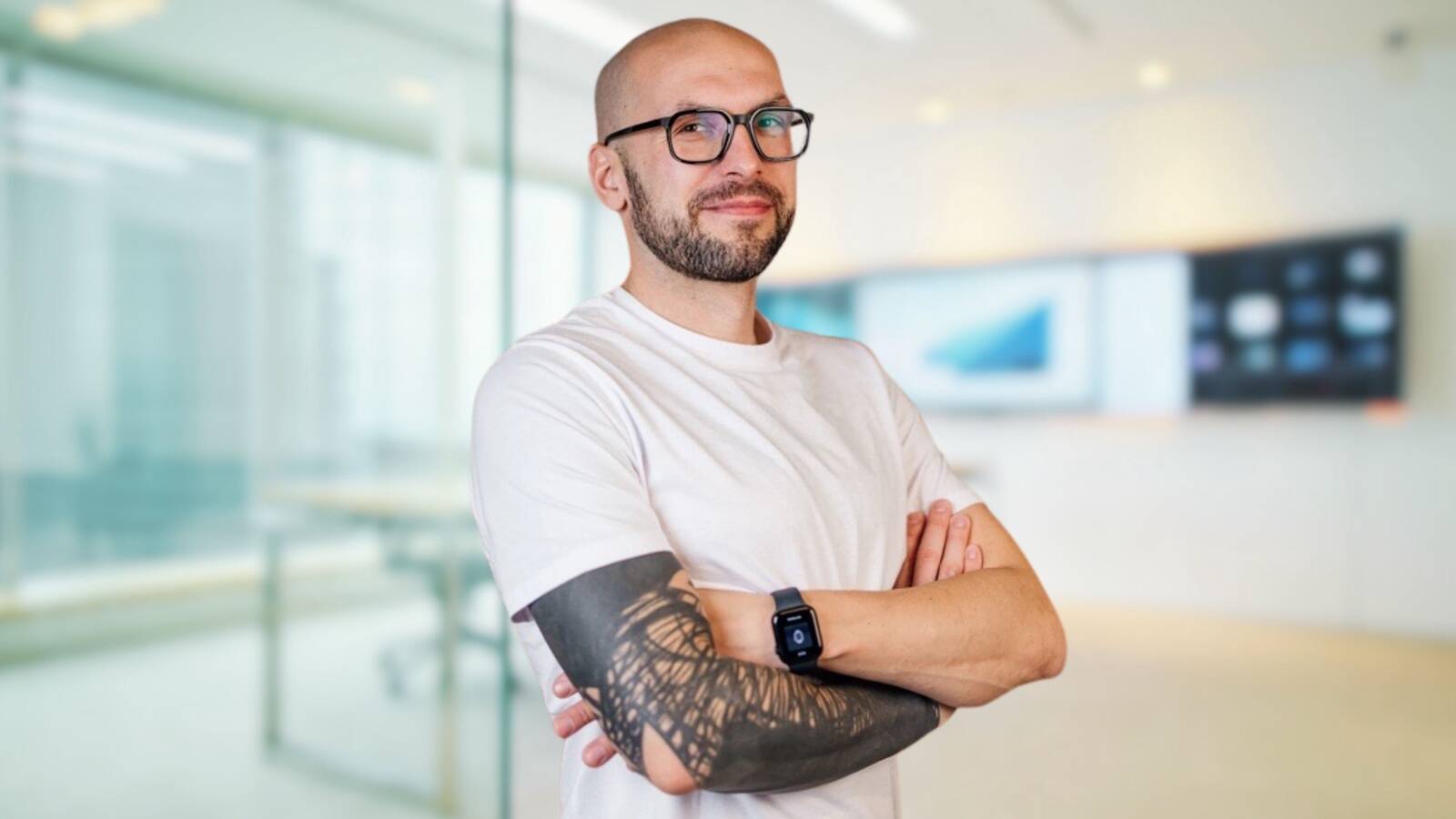 Duo Media Networksi turundusjuht Martin Tamm