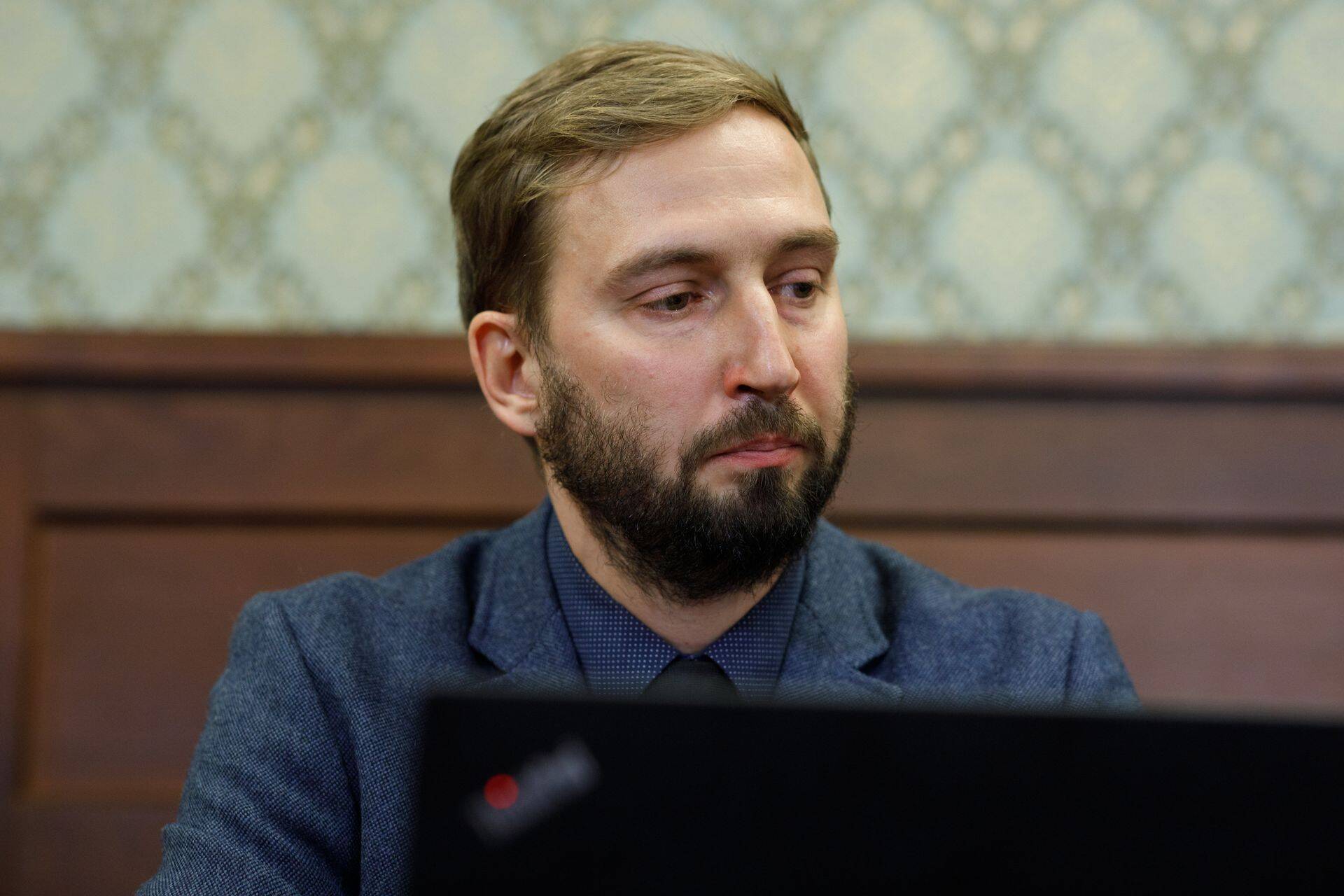 Fookuses on kaks rahapesuliini, üks puudutab Gruusiat, teine Aserbaidžaani, rääkis riigiprokurör Marek Vahing.