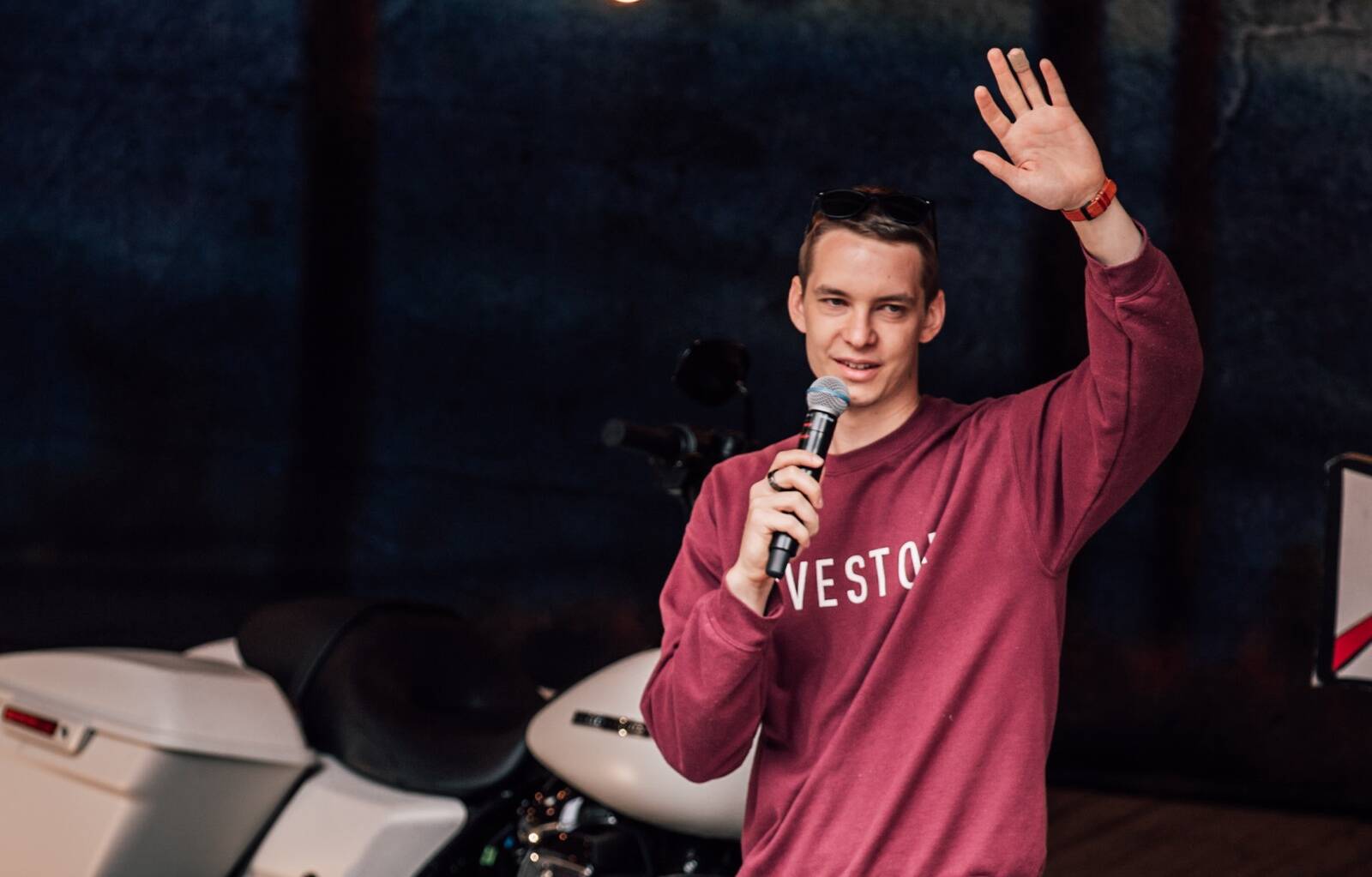 Marko Oolo hoiab krüptos vaid väikest osa oma portfellist.