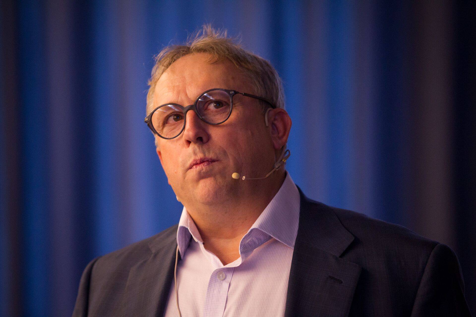 Ettevõtja Hillar Teder hindab tänavu enim Luminori panga tulekut.