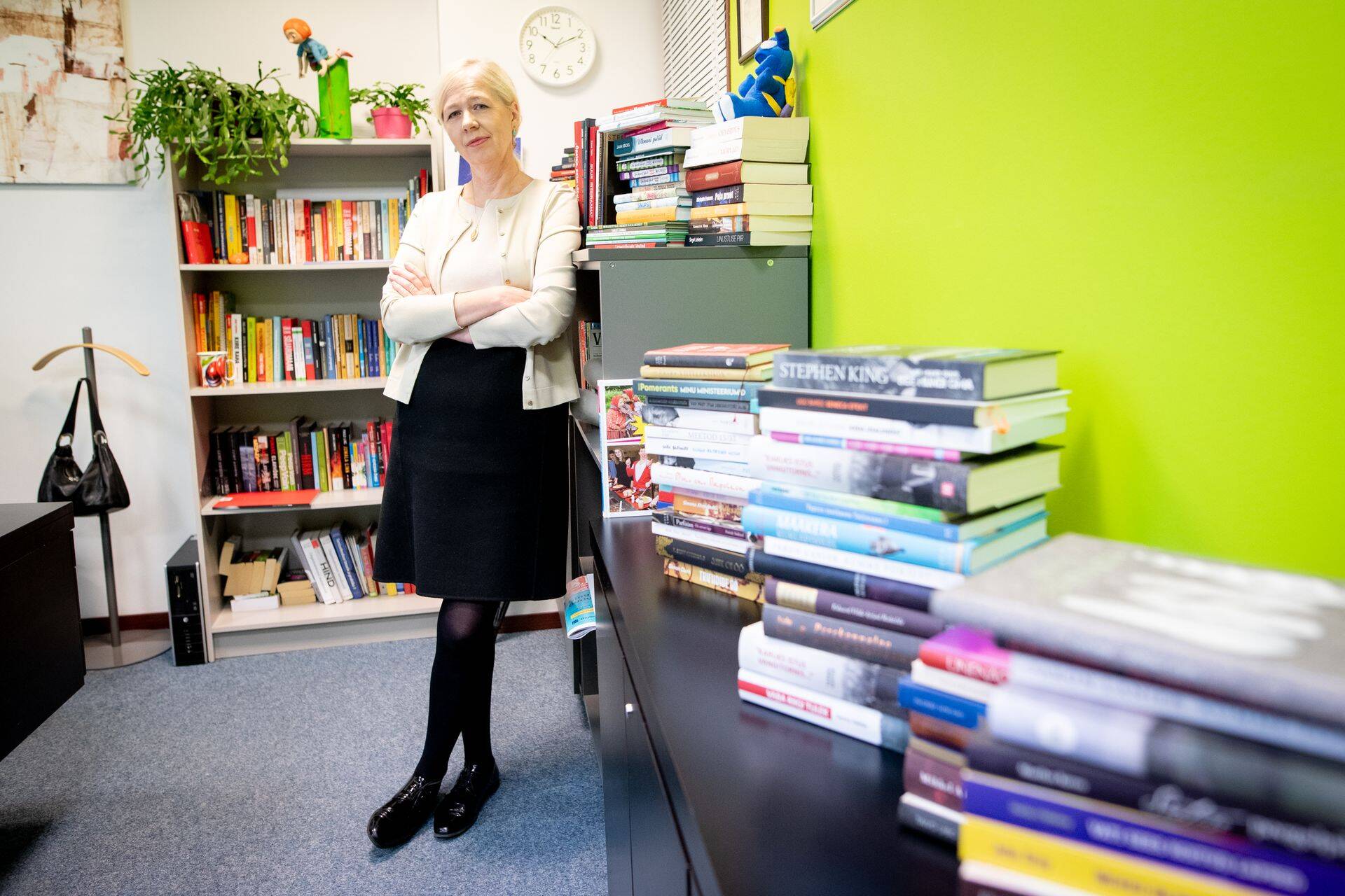 Tiina Kaalepi sõnul on sel aastal üks nende jõuluhitte kirjanike liidu romaanivõistlusel kolmanda koha pälvinud Taavi Liiase teos “Talibani pojad”.