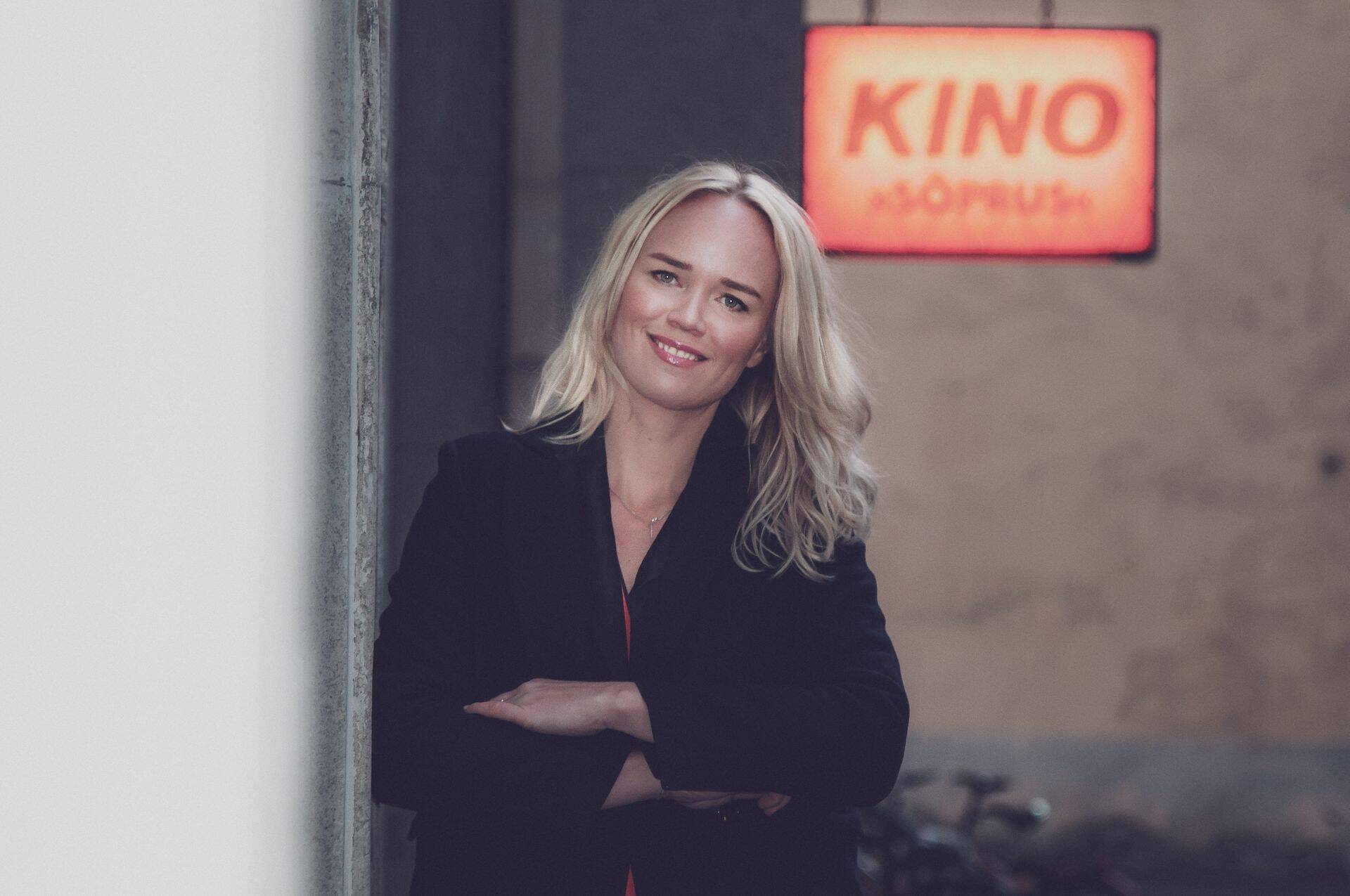 META Advisory äriarendusjuht Ann Hiiemaa