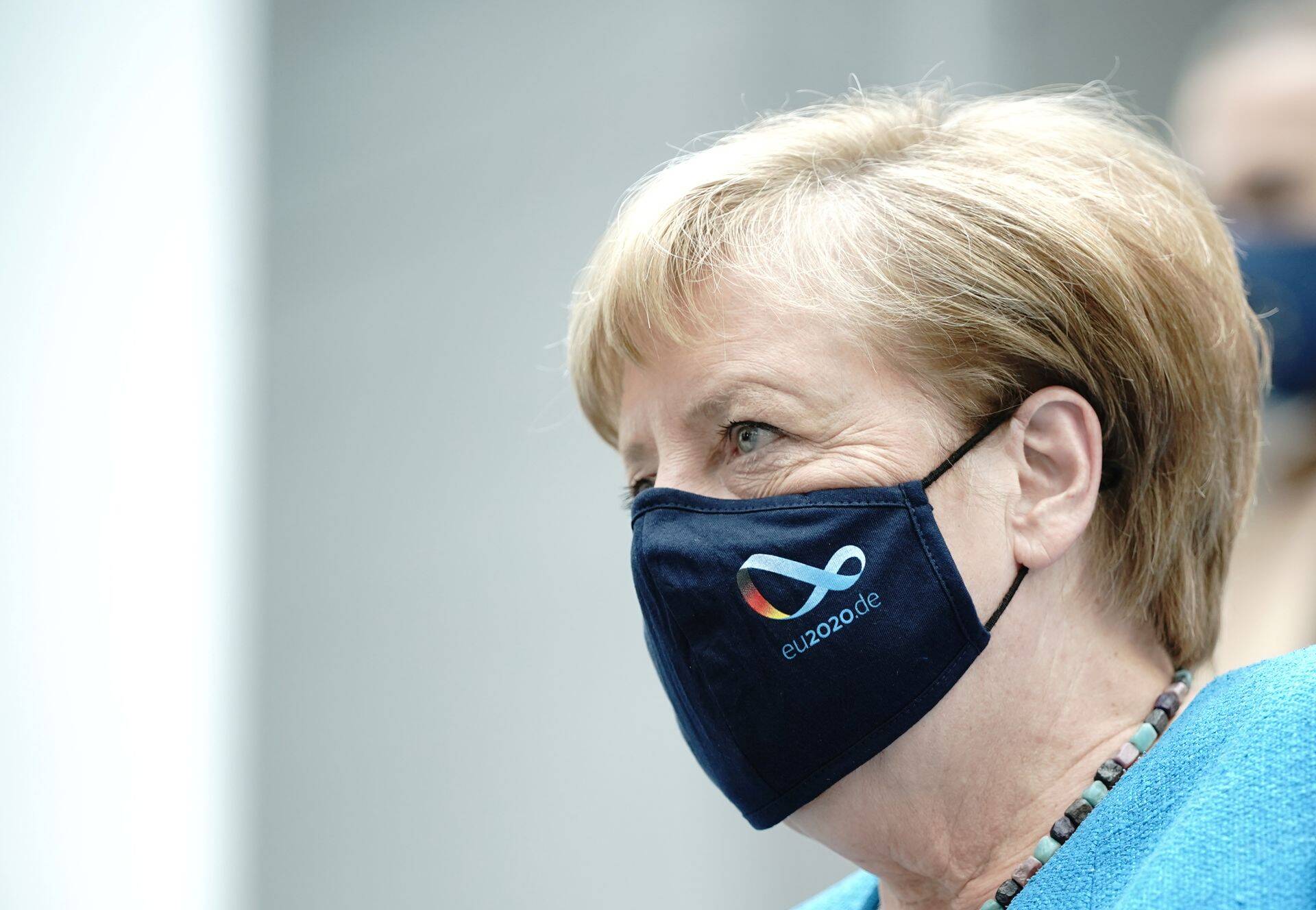 Saksa liidukantsler Angela Merkel