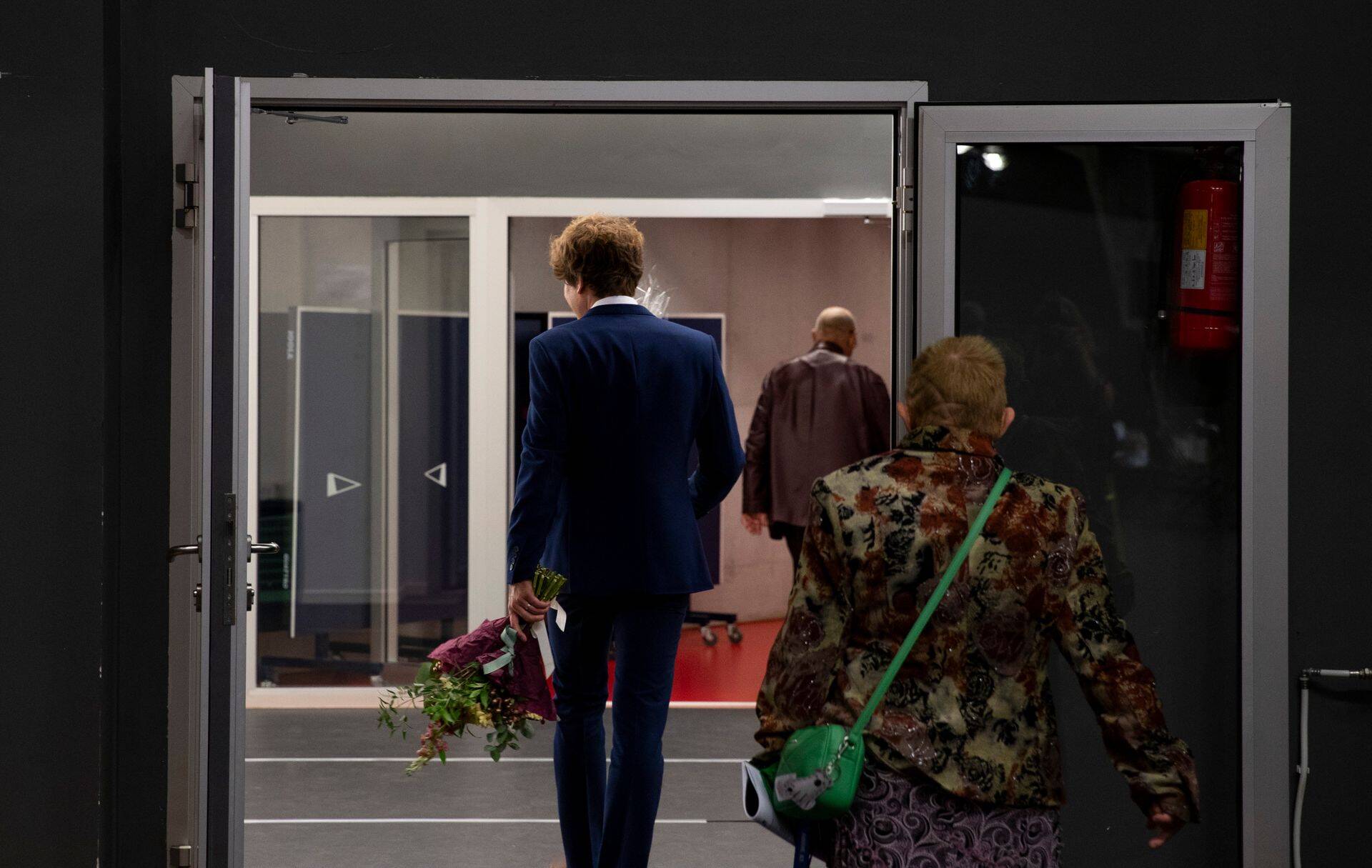 Tanel Kiik ei suutnud Keskerakonna delekaate piisavalt veenda.