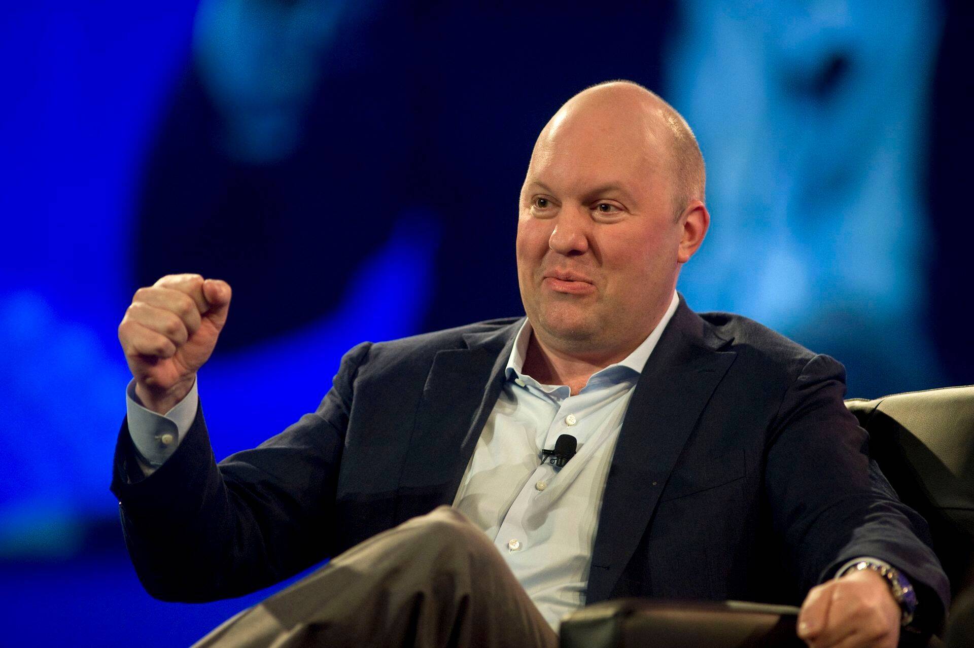 Andreessen Horowitzi üks asutajaid Marc Andreessen leiab, et naistippjuhid saavad liiga palju tööpakkumisi.