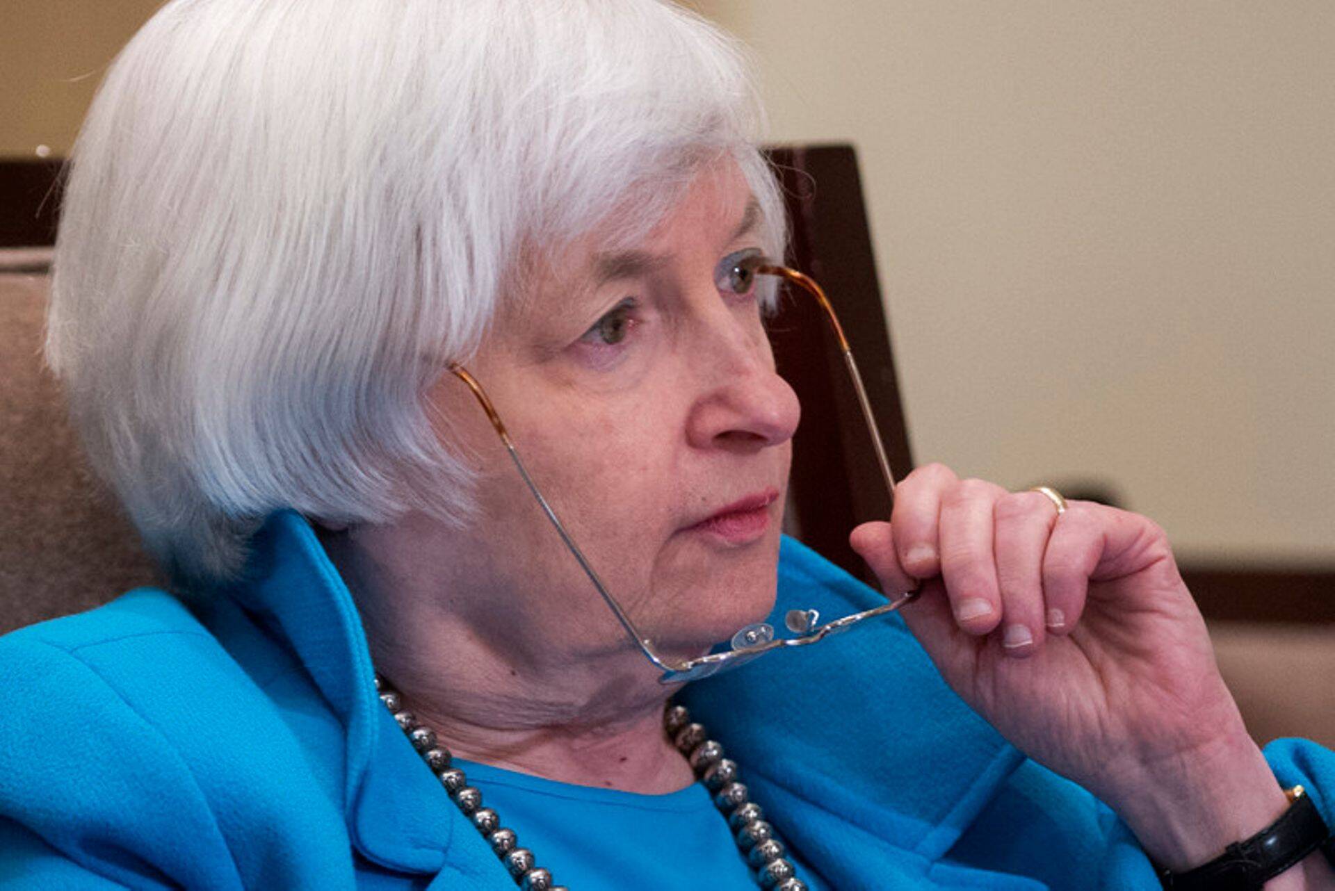 Födeeralreservi juht Janet Yellen