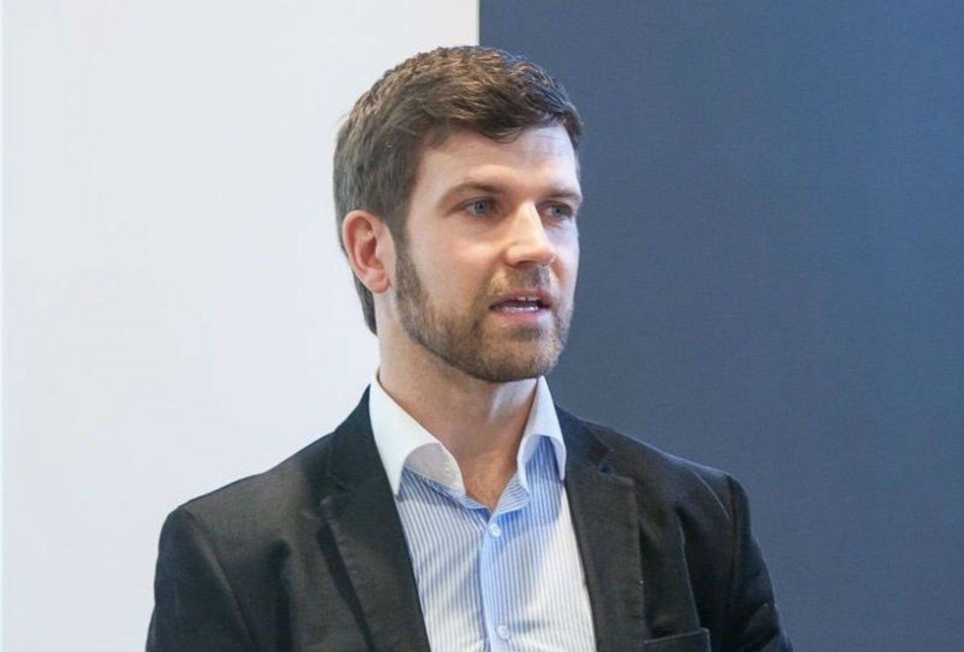 EveryPay juht Lauri Teder.