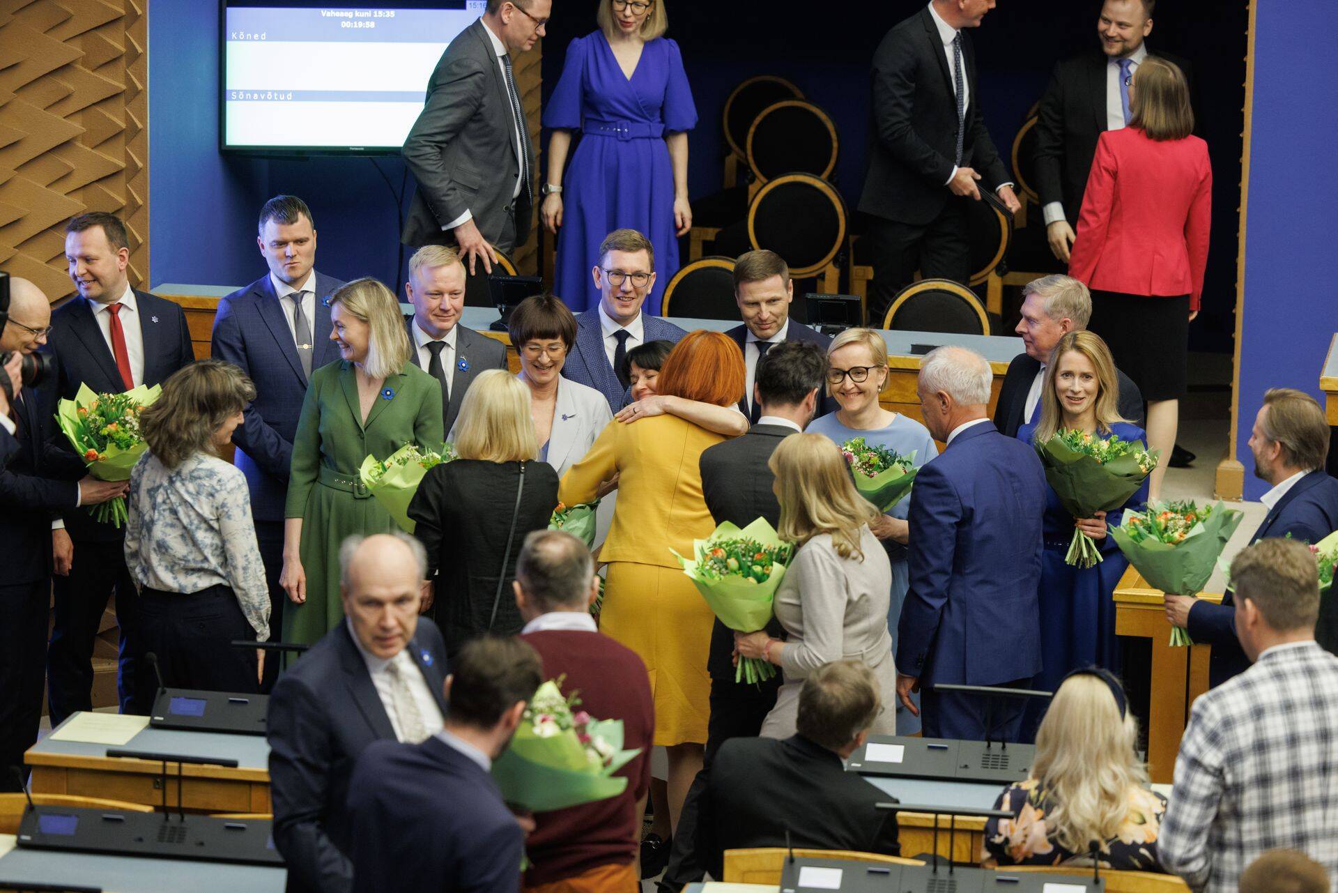 Ettevõtja hinnangul ei lähenenud uus valitsus riigi rahanduse päästmisele õigest otsast.