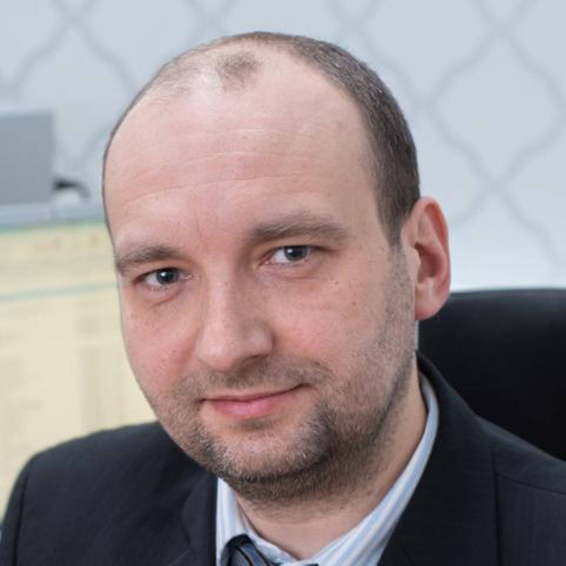Eesti Panga ökonomist Sulev Pert