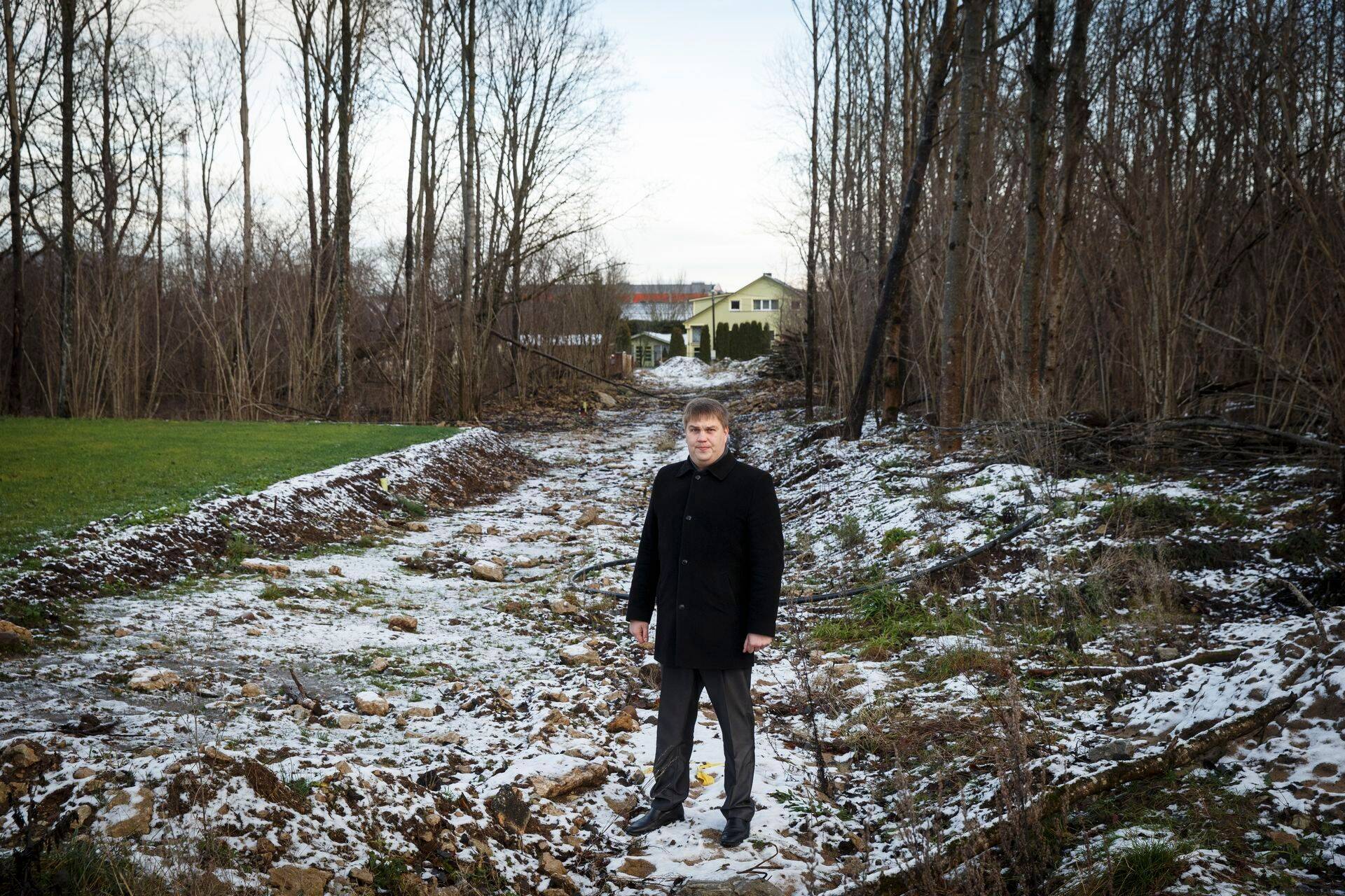 Saue linnapea Tõnu Urva nentis, et volikogu otsust on keeruline kommenteerida, ent tegemist on ligi kaks aastat kestnud läbirääkimistega, mille lõppfaas jääb ehk järgmisesse aastasse.