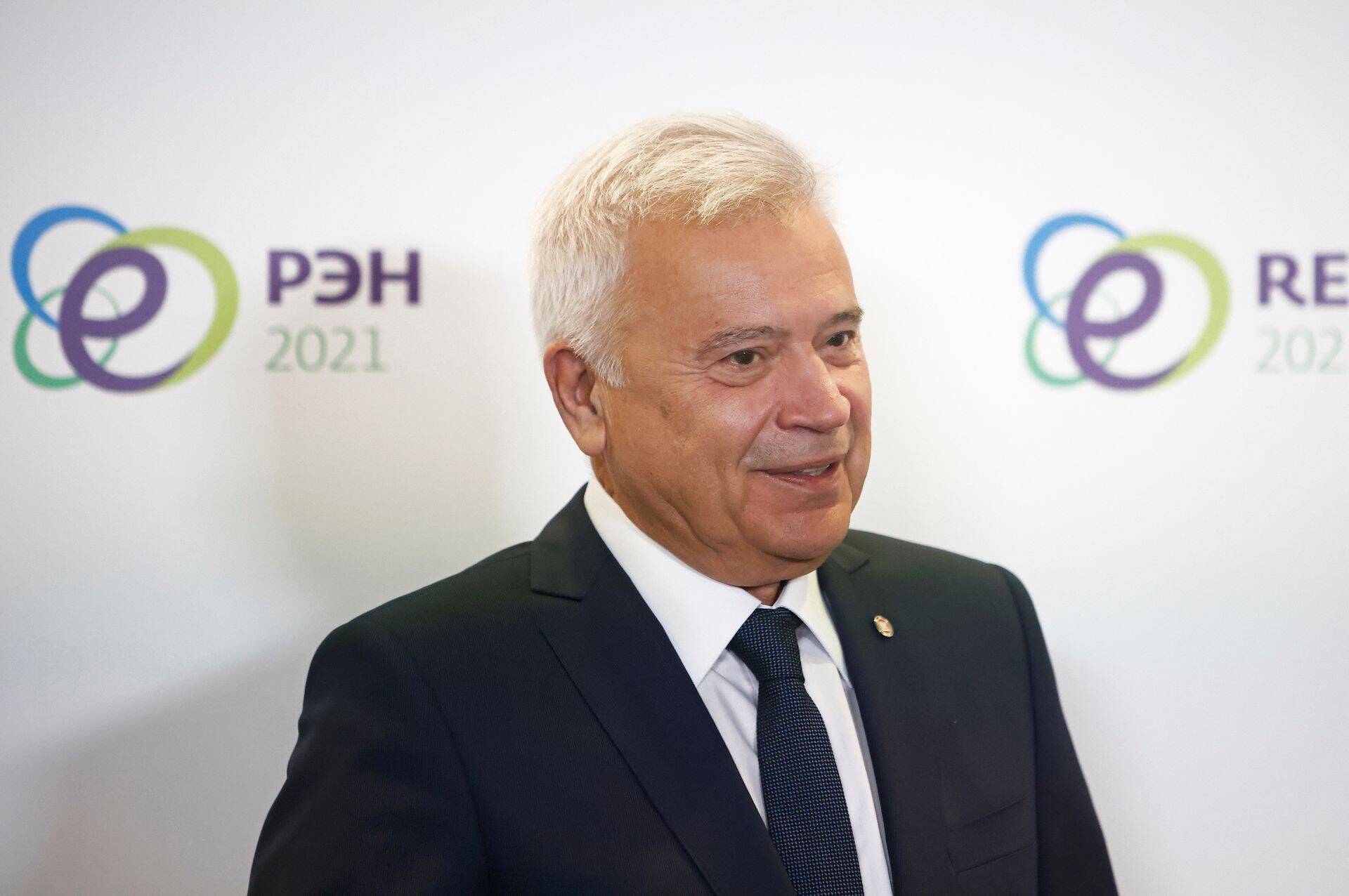 Крупнейший акционер «Лукойла» Вагит Алекперов.