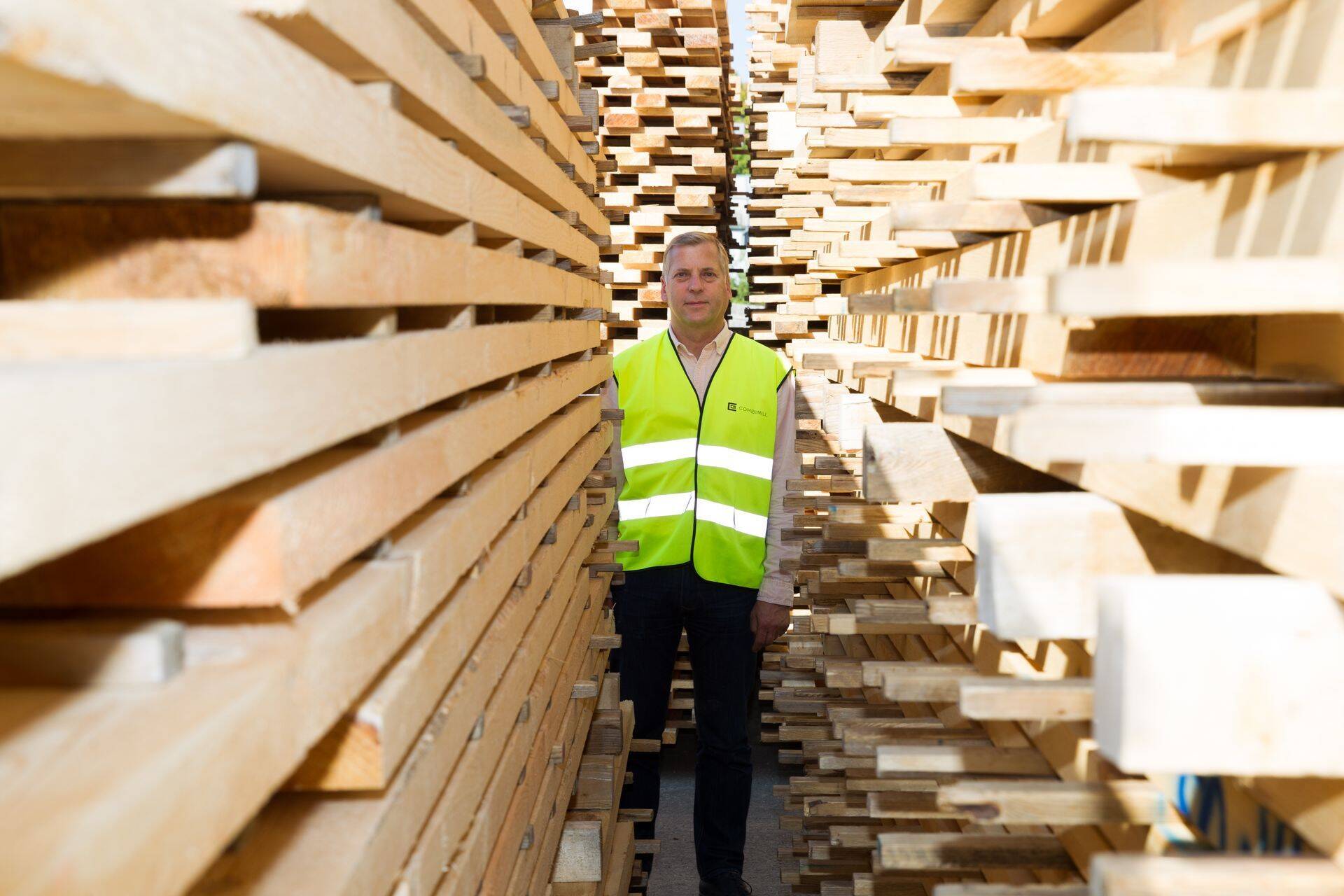 Est-For Investi üks juhte on tuntud Eesti metsandusärimees Margus Kohava.