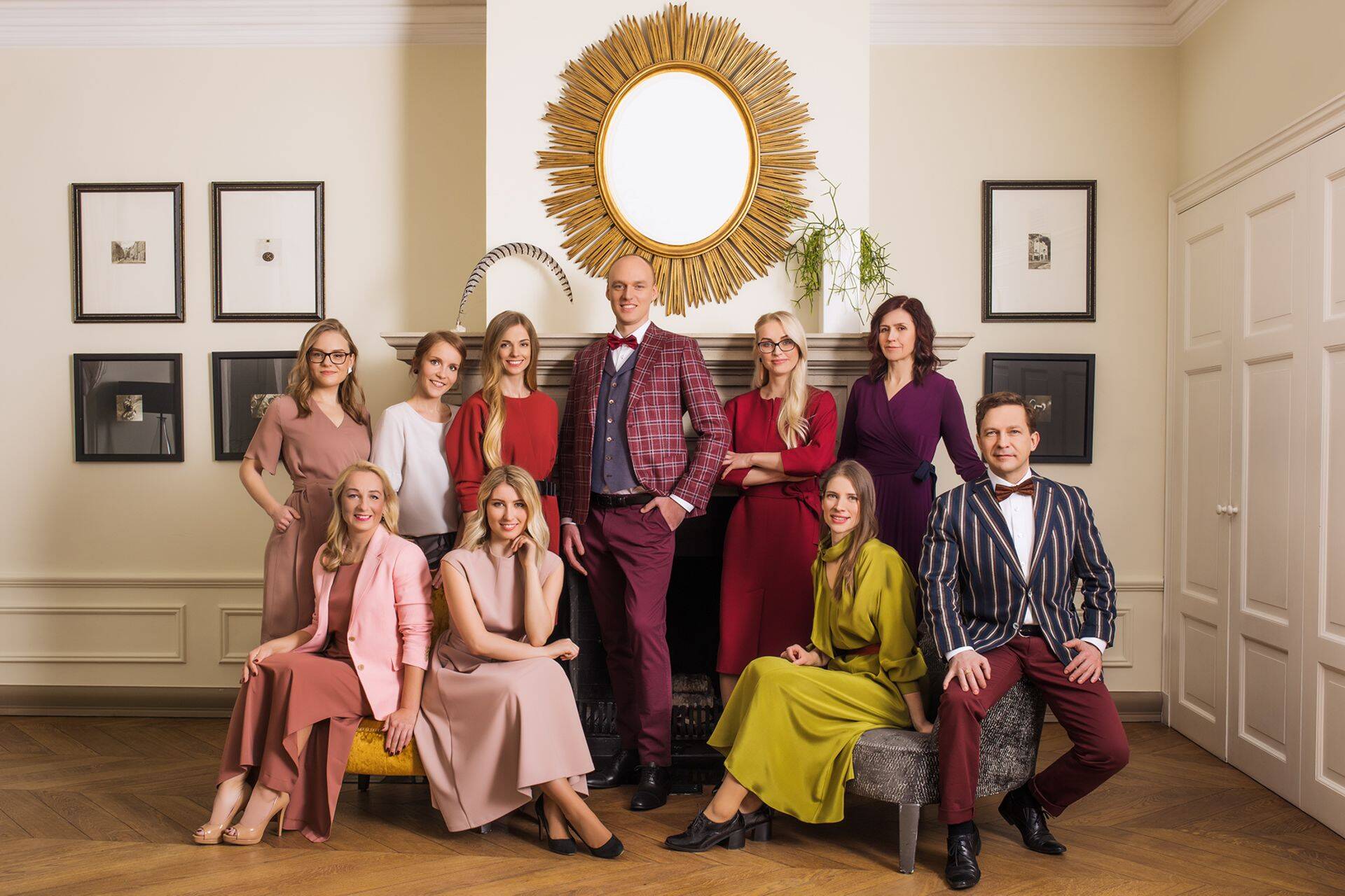 Advokaadibüroos LMP töötab kümme spetsialisti