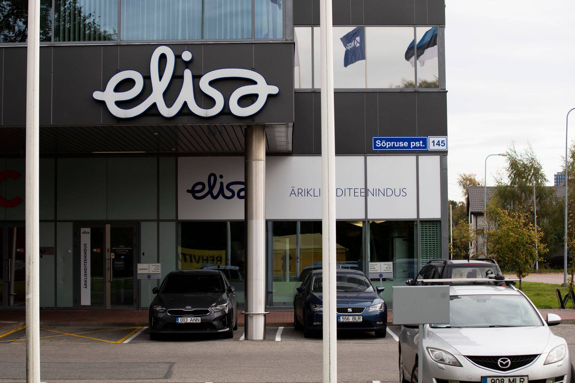 Elisa valis uueks tehnoloogiapartneriks Nokia