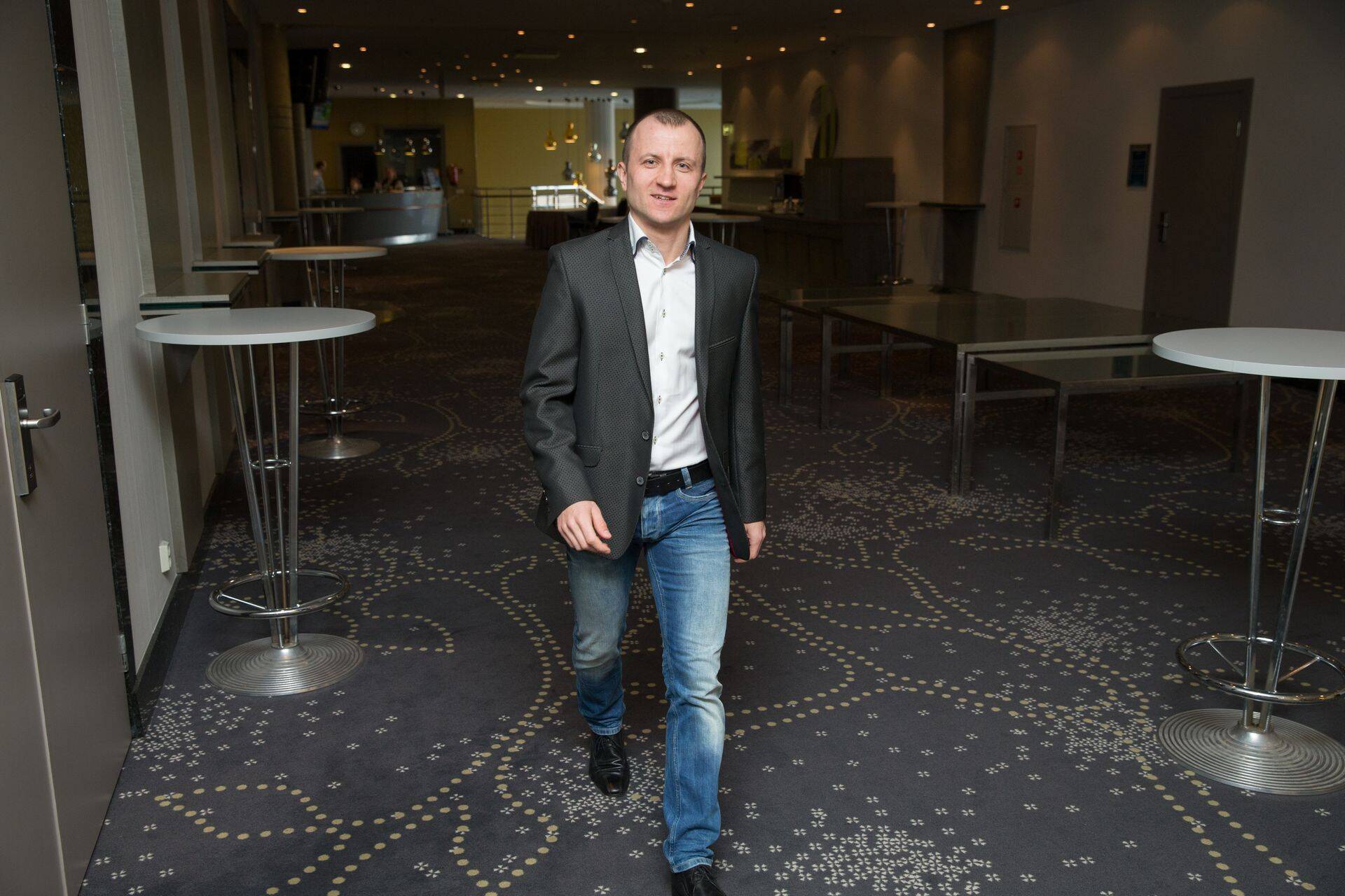 Arco Vara nõukogu liige Kert Keskpaik on ühtlasi ettevõtte üks suurimaid osanikke.