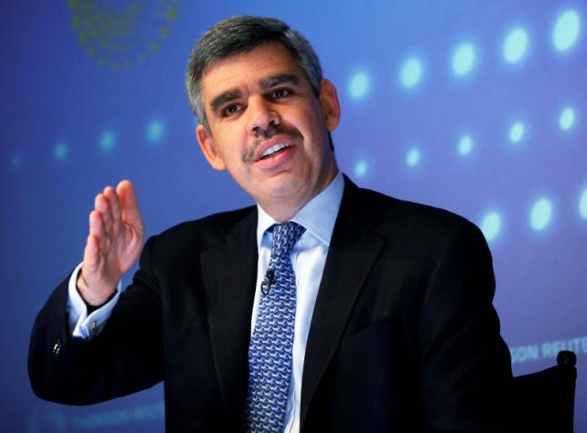 Mohamed El-Erian