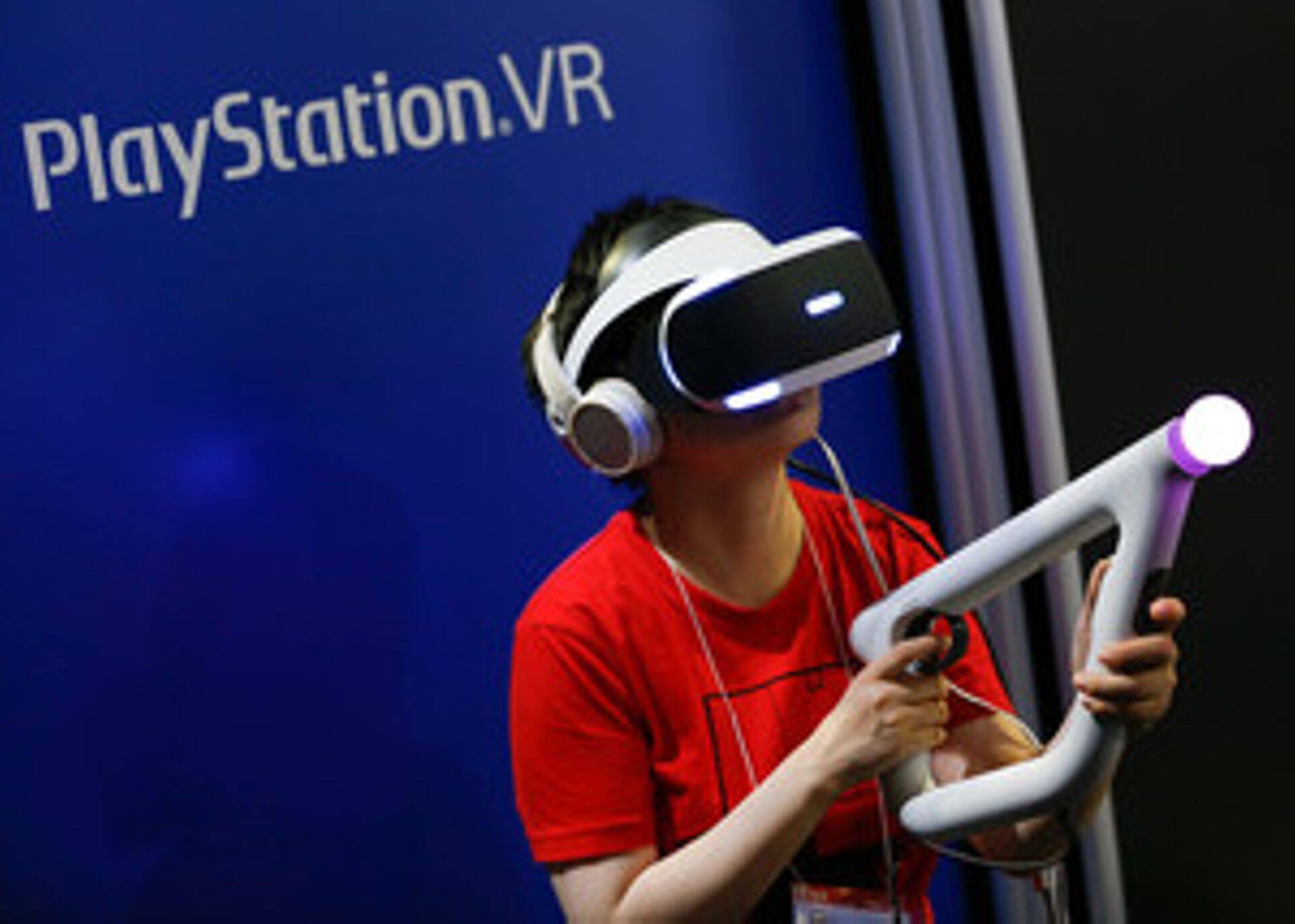 Sony PlayStation VR