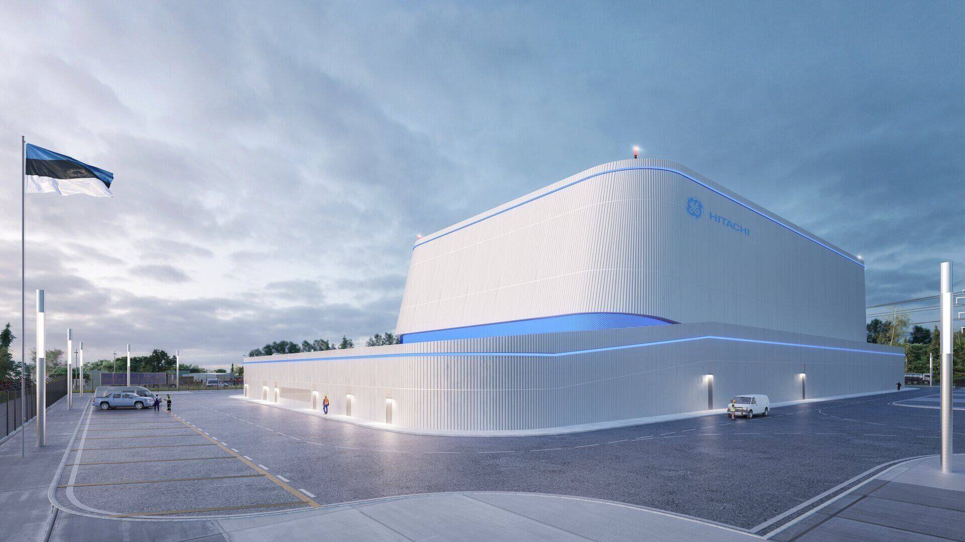 Sellist tuumajaama on Eestile välja pakkunud Fermi Energia.