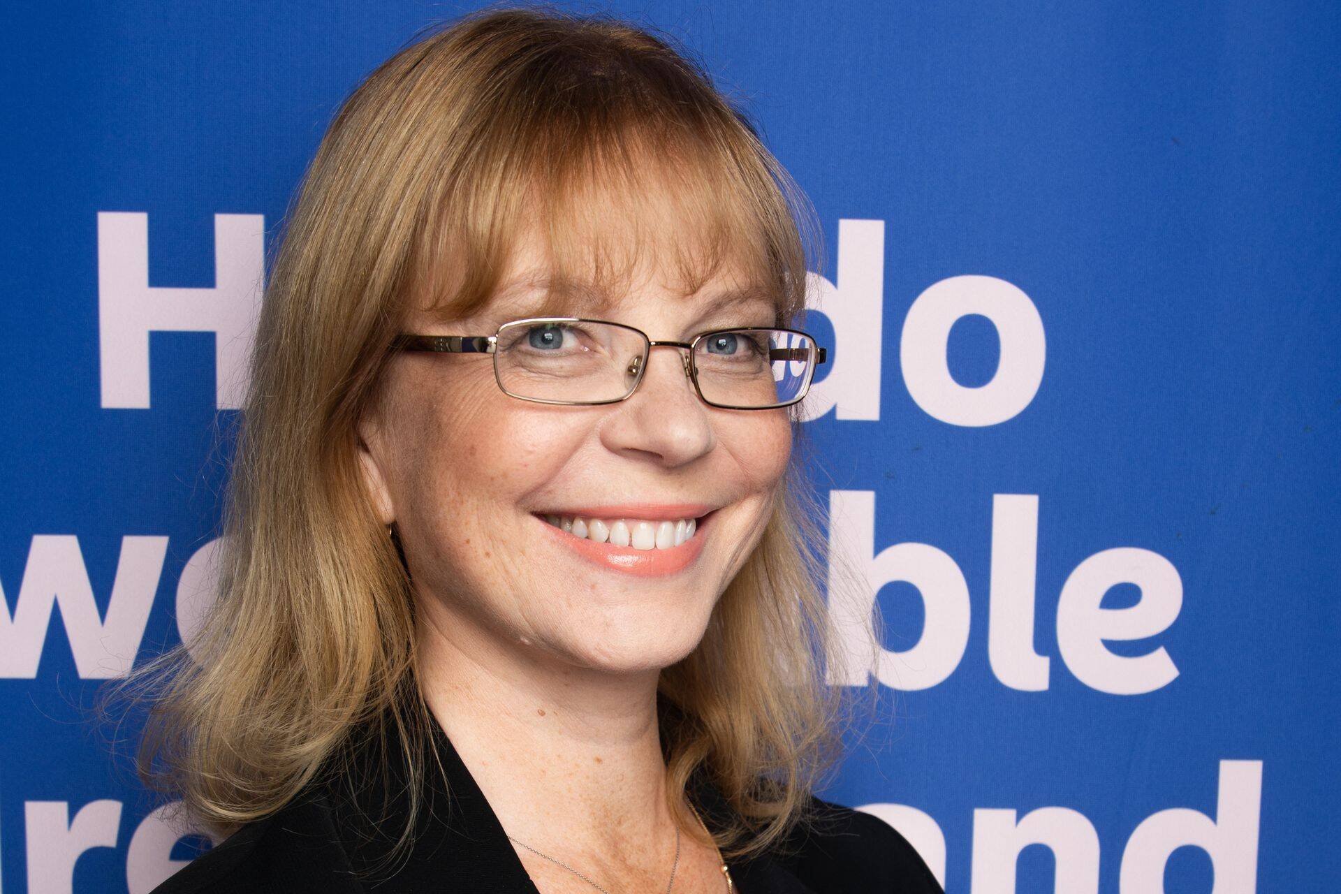 Nordea Eesti juht Tiina Käsi.