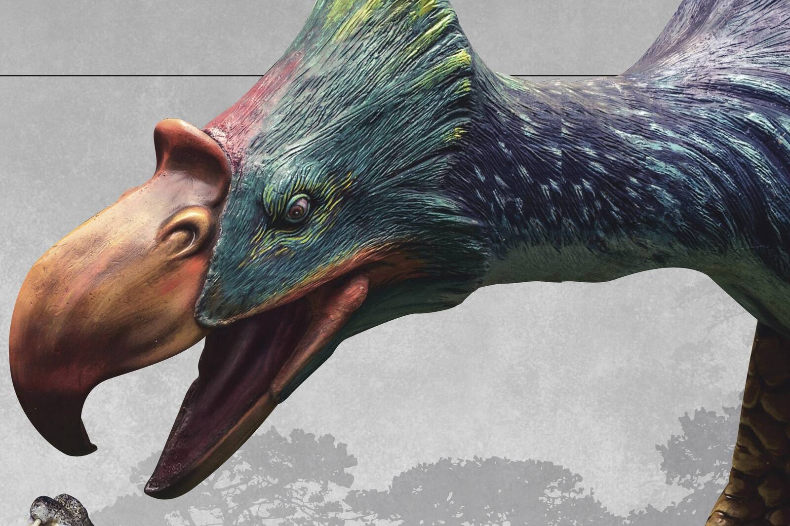 Hukka saanud hiidsisalike tuhal alustasid kolm loomarühma võitlust Maa vallutamiseks.