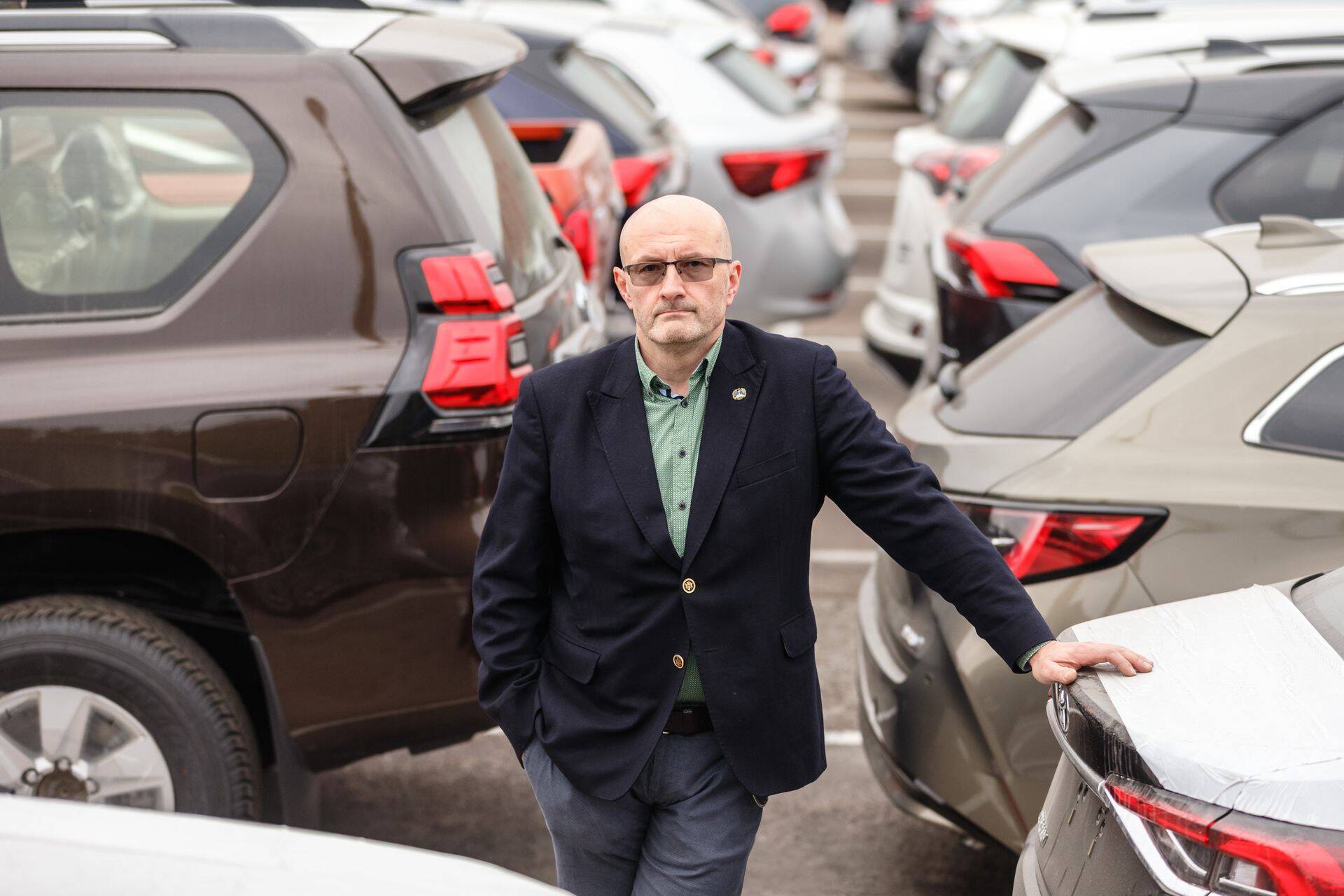 Autoliidu (AMTEL) juht Arno Sillat