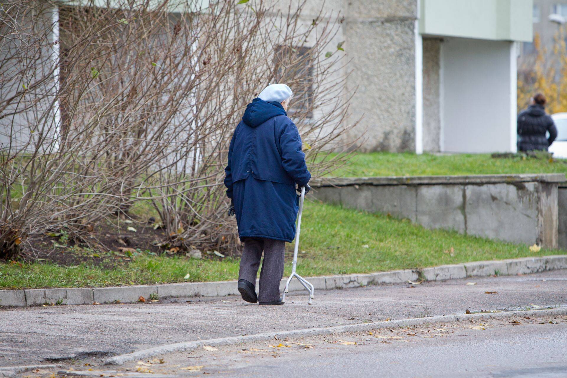 Eriti väljaspool Tallinna on kinnisvara väärtus kinnisvarapensioniks tihti liiga väike.
