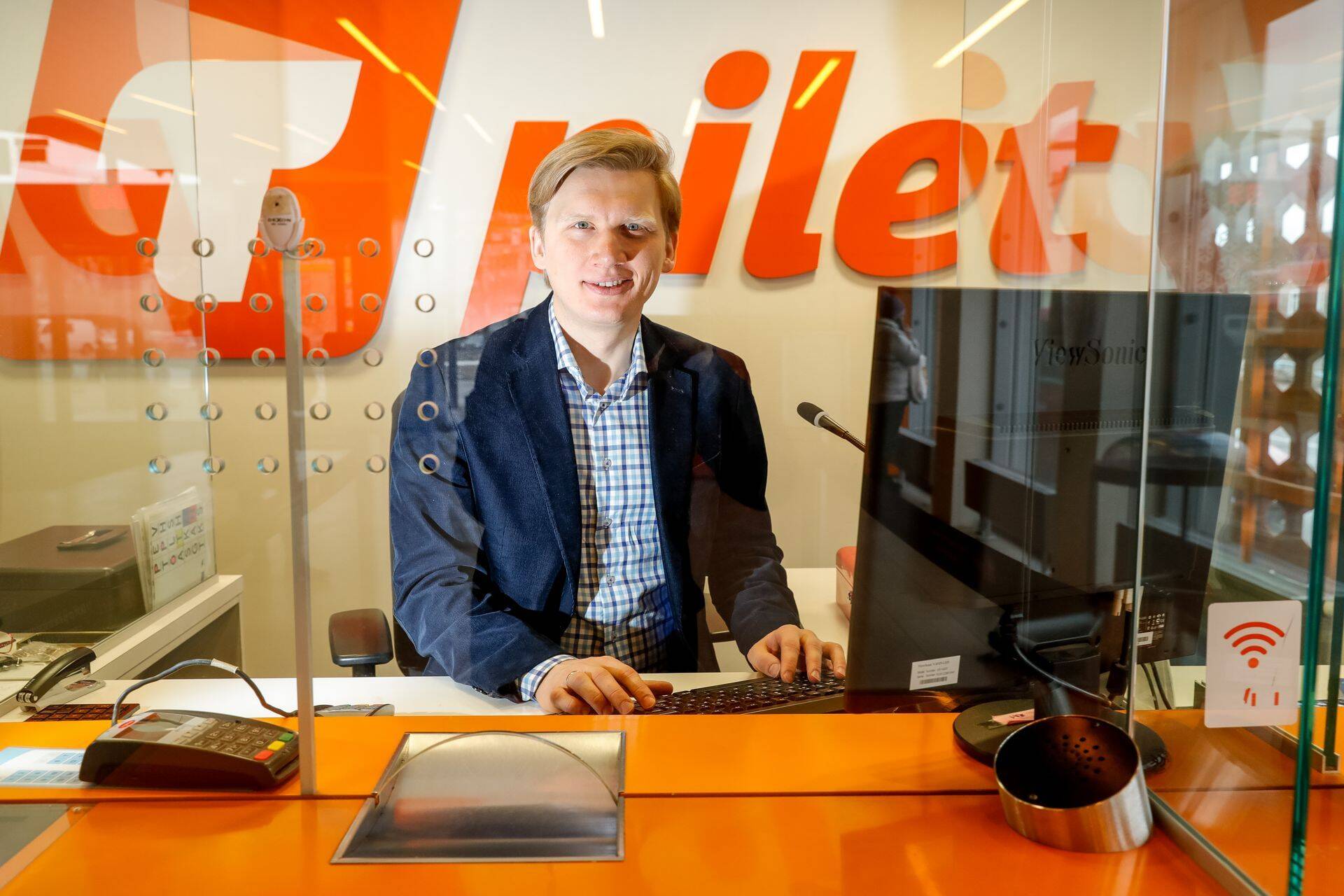 T solutionsi nõukogu esimees Andres Osula