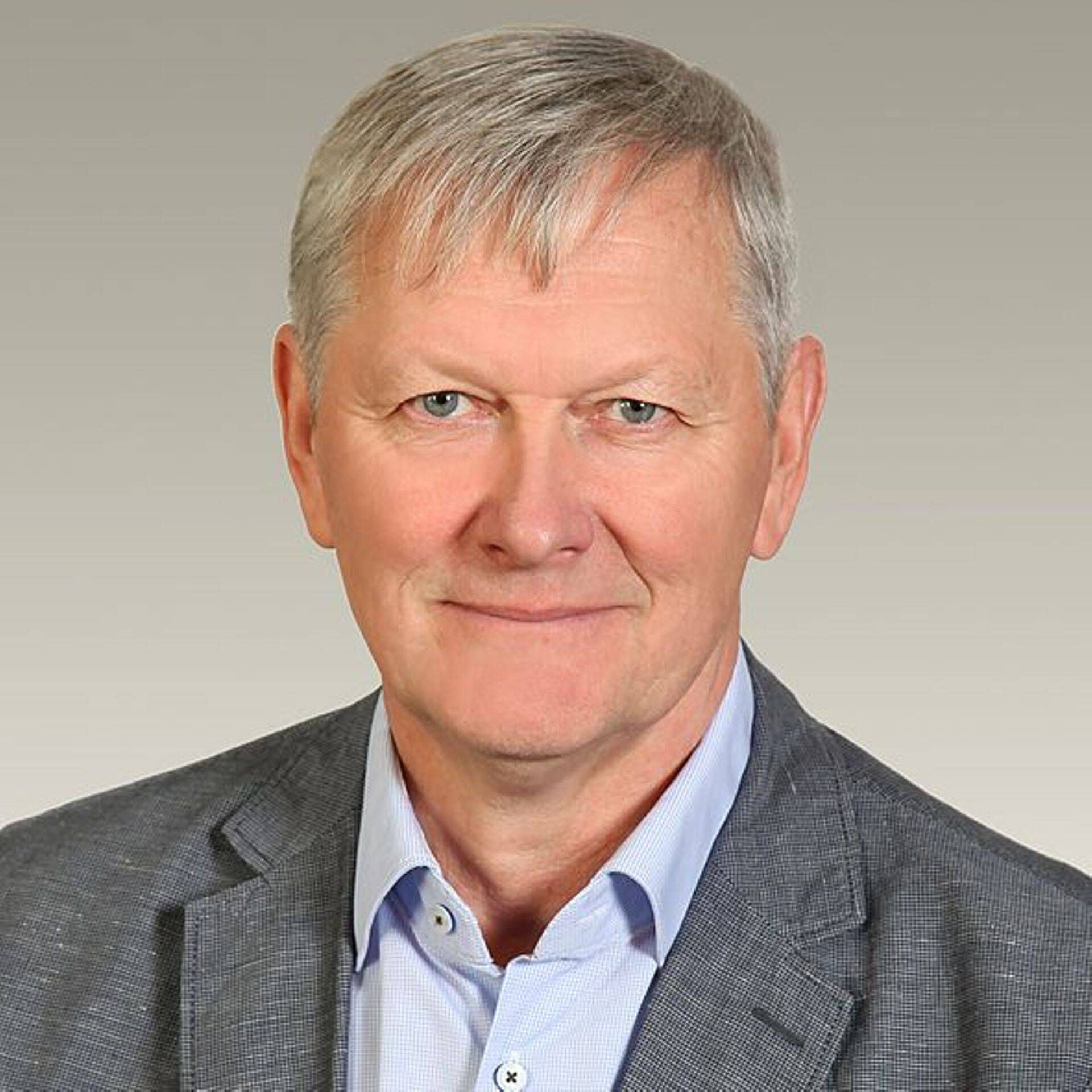 Metsaettevõtja Mart Erik.